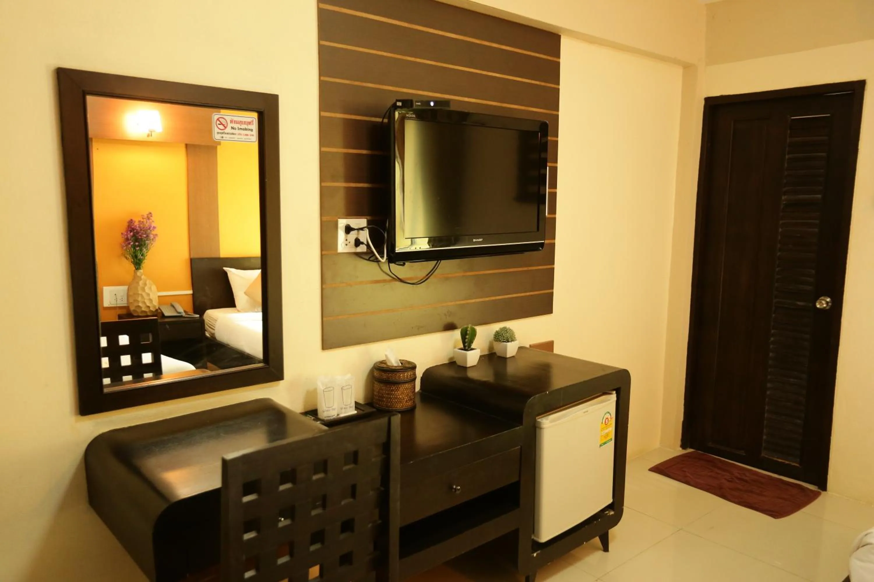 TV and multimedia in Puangpech Place