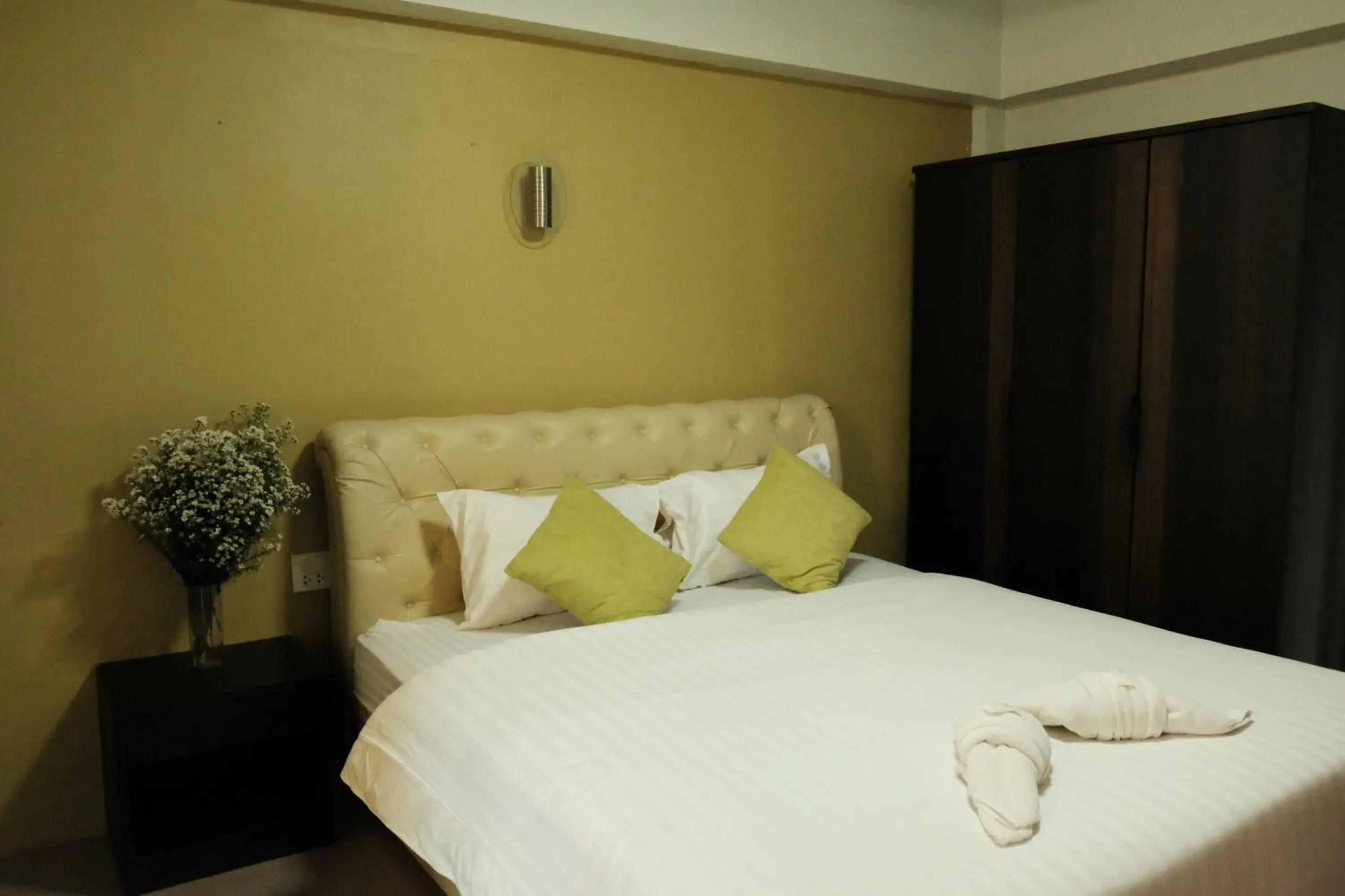 Standard Double or Twin Room in Puangpech Place Standard Double or Twin Room in Puangpech Place