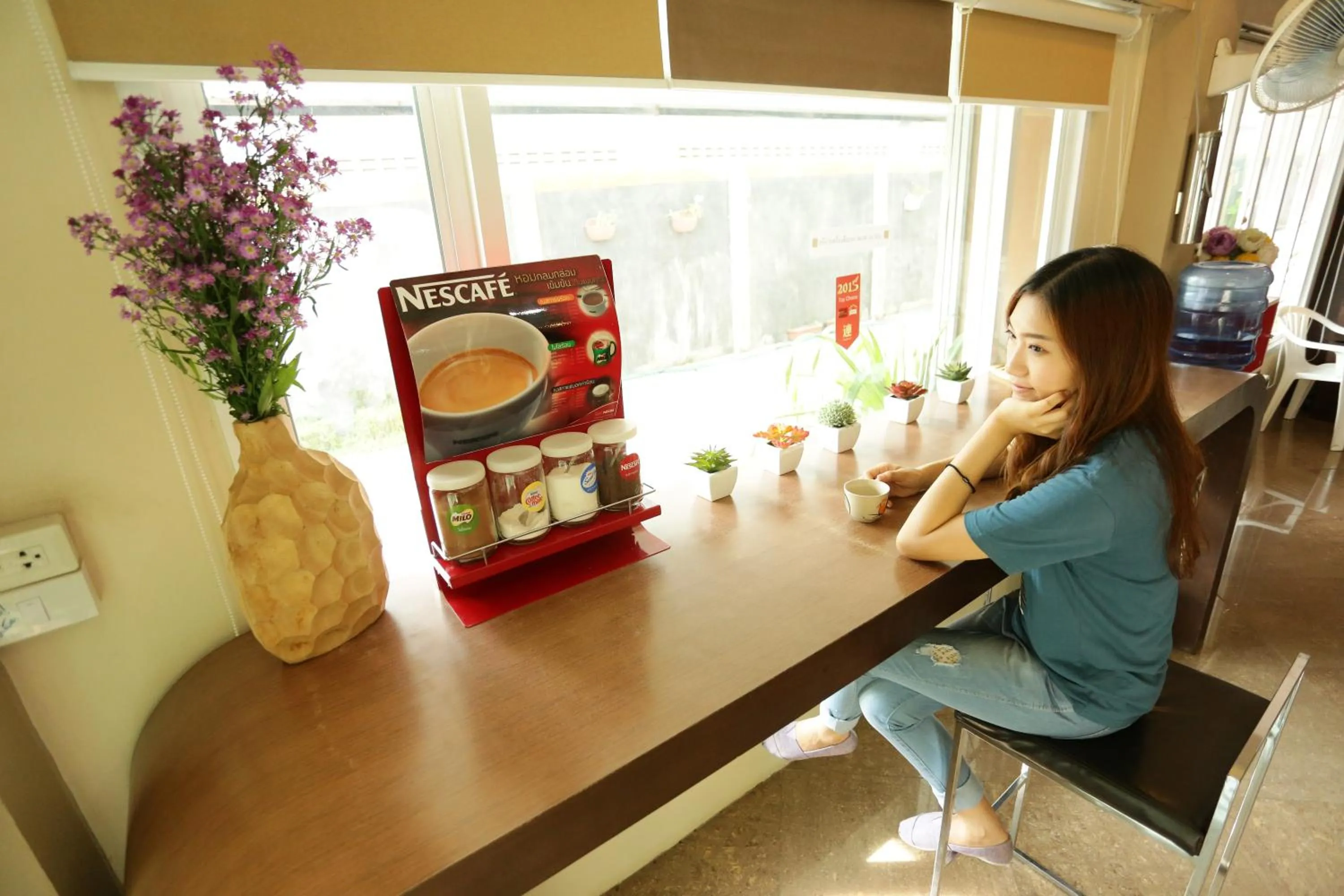 Restaurant/places to eat in Puangpech Place