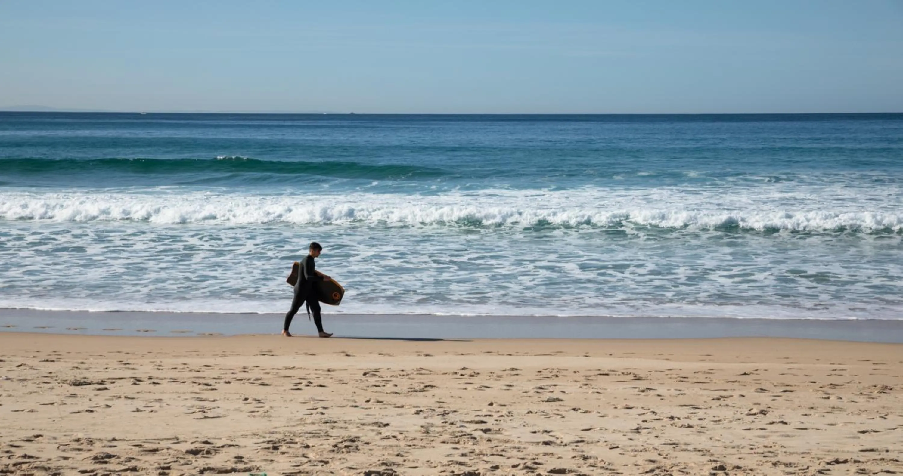 Nearby landmark in Doniños Nature