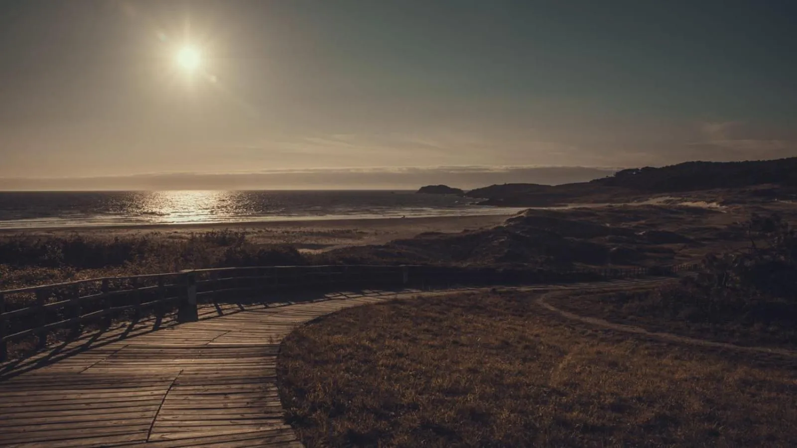 Nearby landmark in Doniños Nature