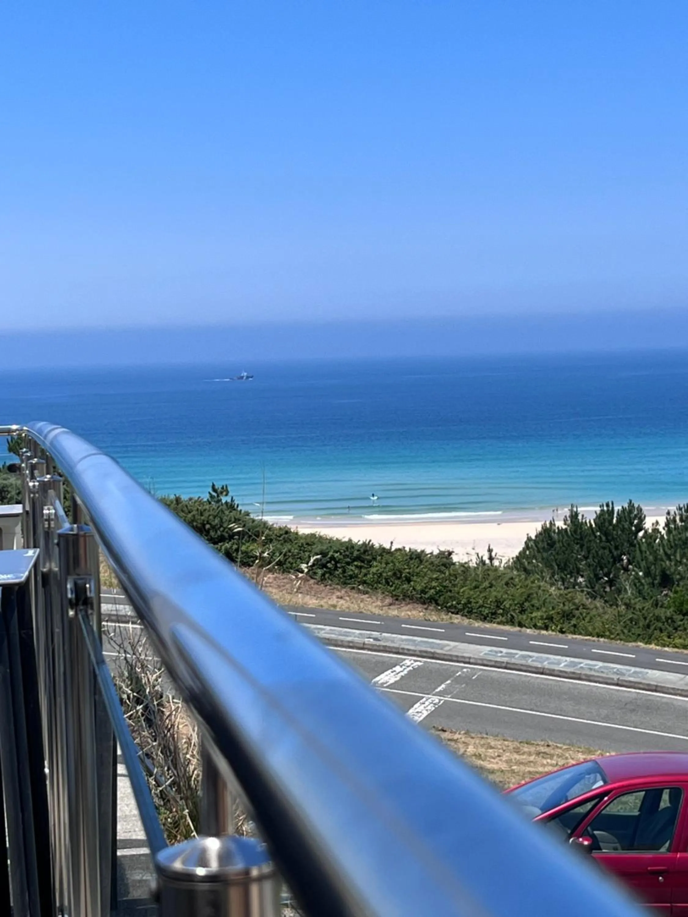 Restaurant/places to eat in Doniños Nature