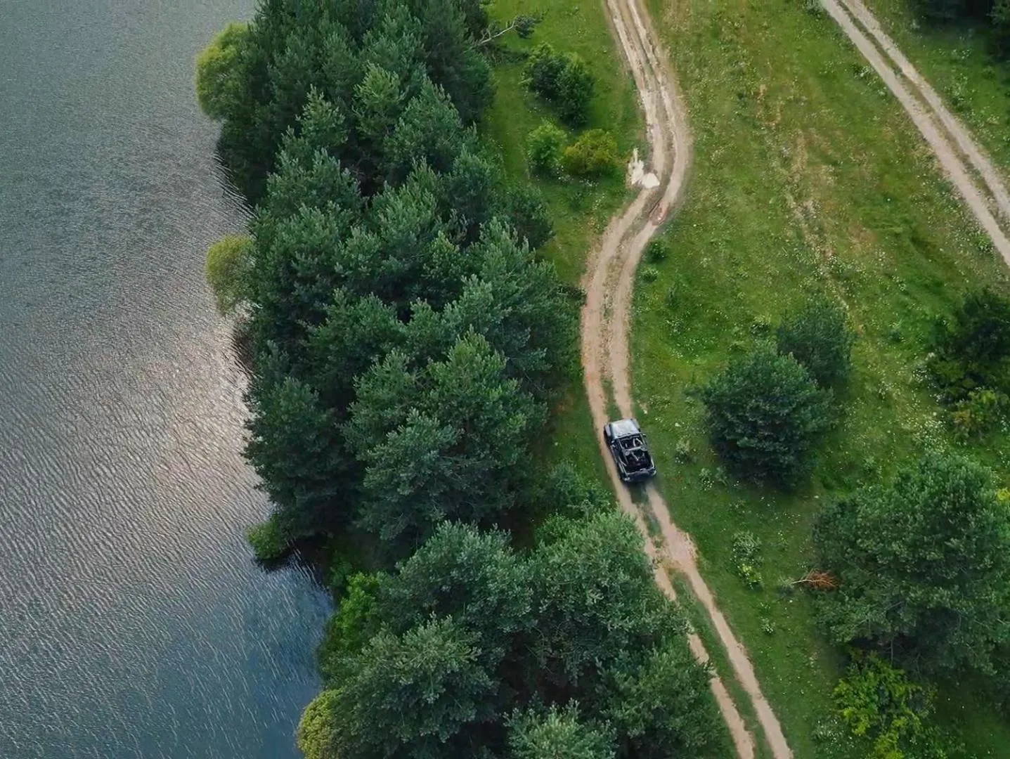 Natural landscape in Akhaltsikhe Inn