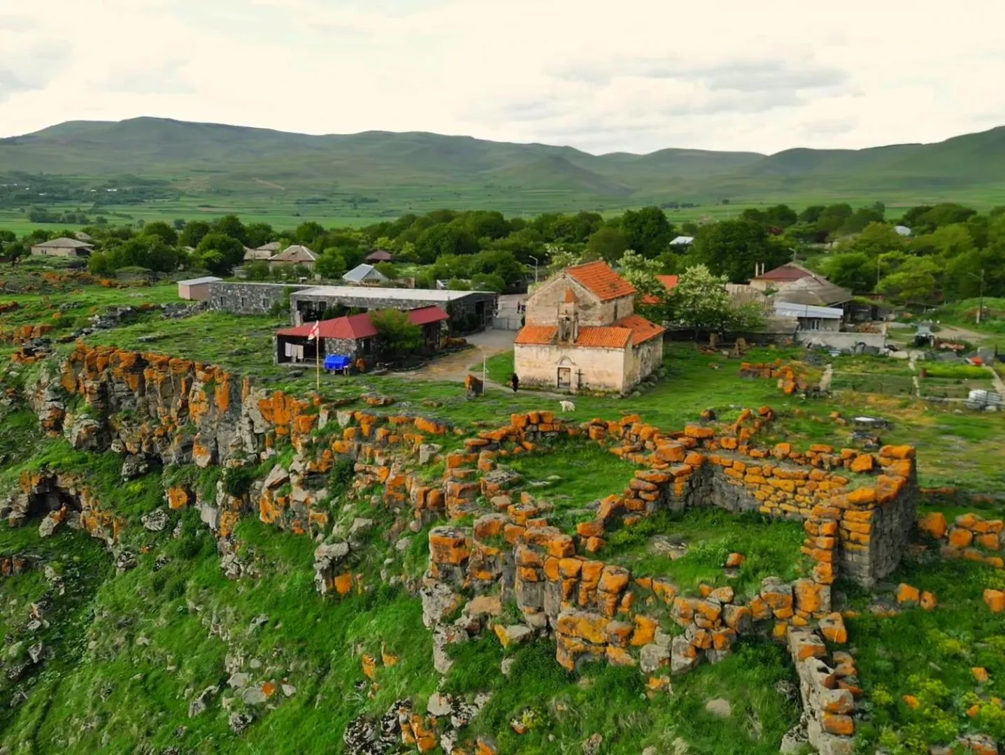 Nearby landmark in Akhaltsikhe Inn