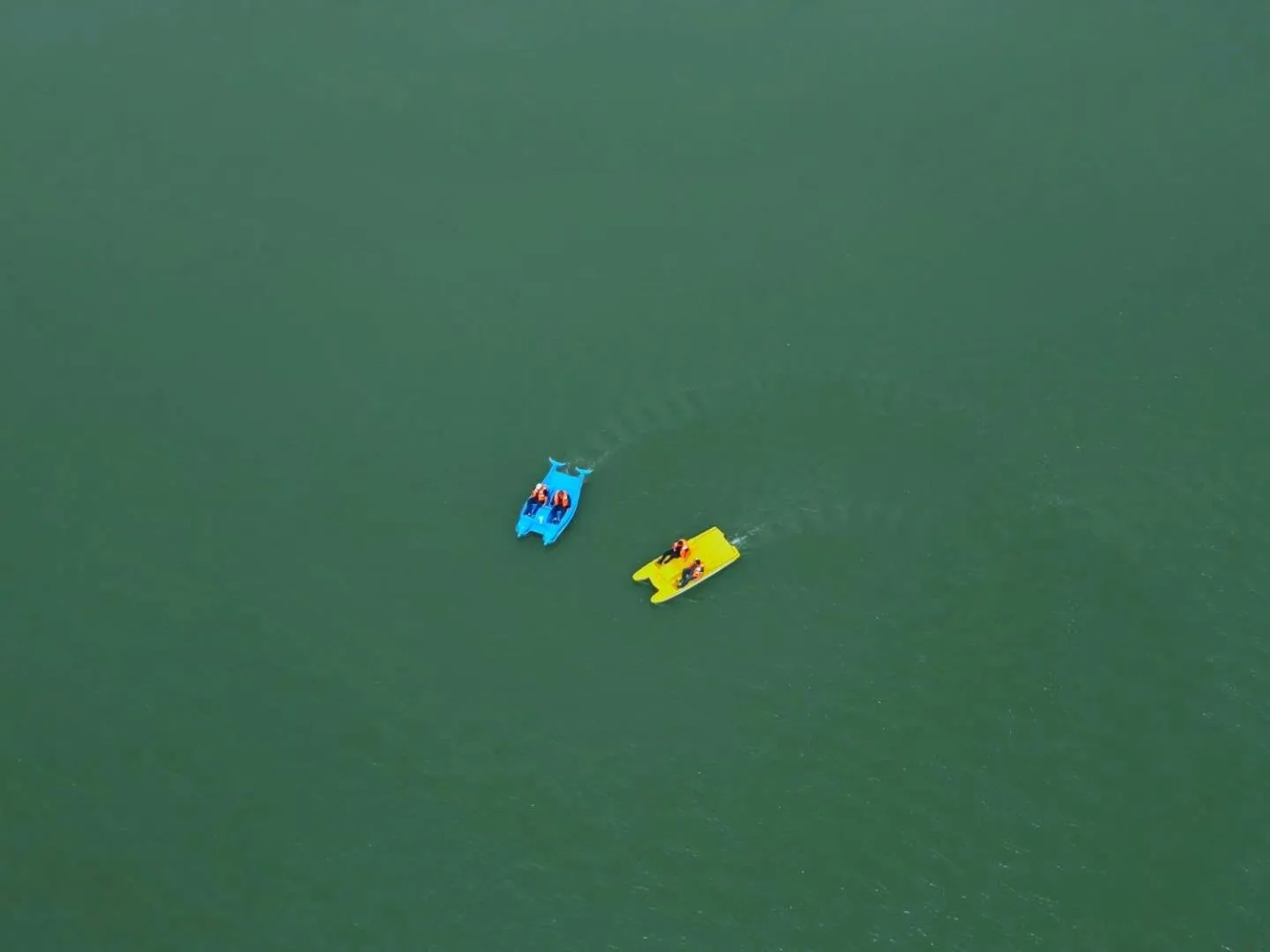 Natural landscape in Akhaltsikhe Inn