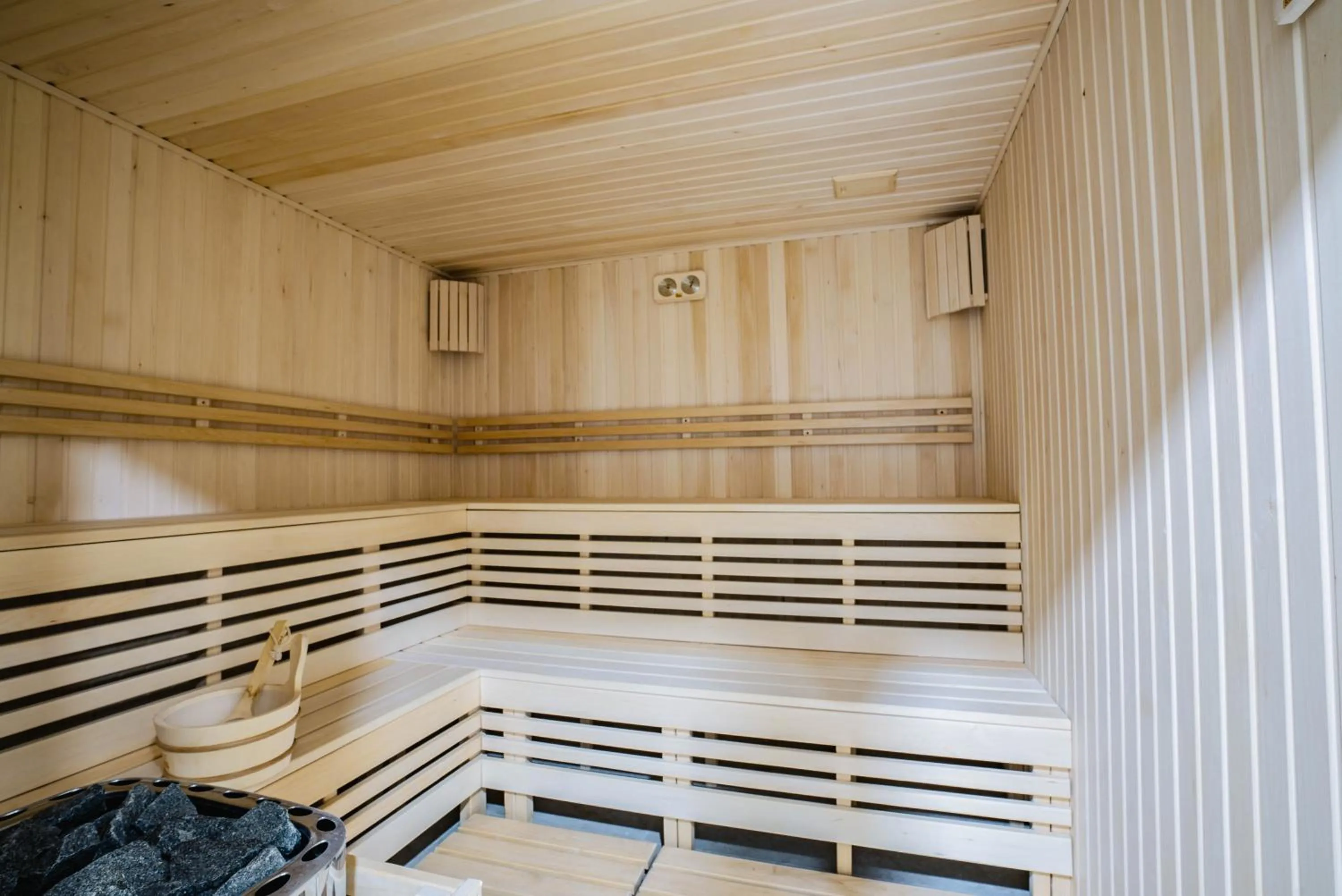 Sauna in Akhaltsikhe Inn
