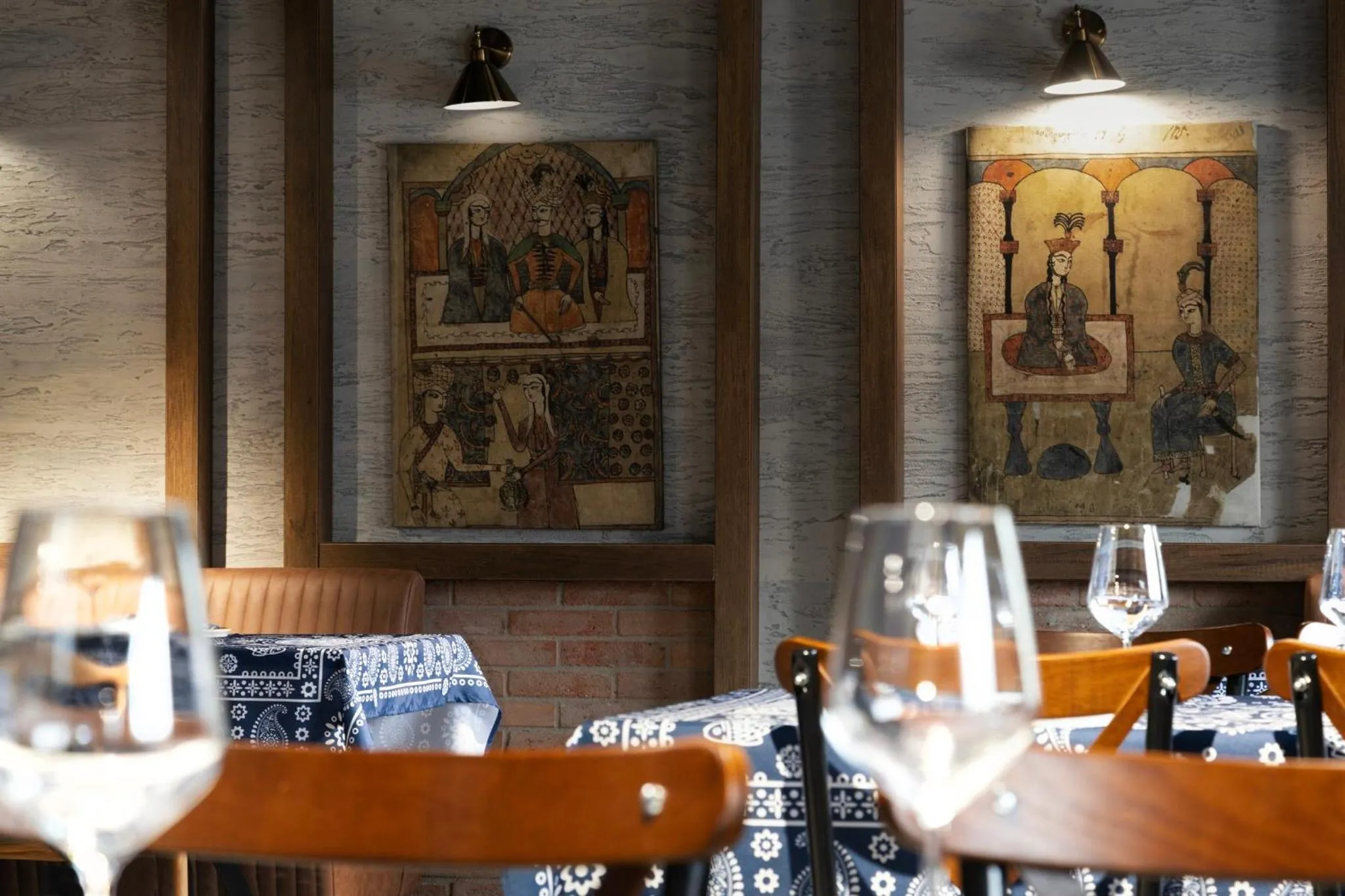 Restaurant/places to eat in Akhaltsikhe Inn