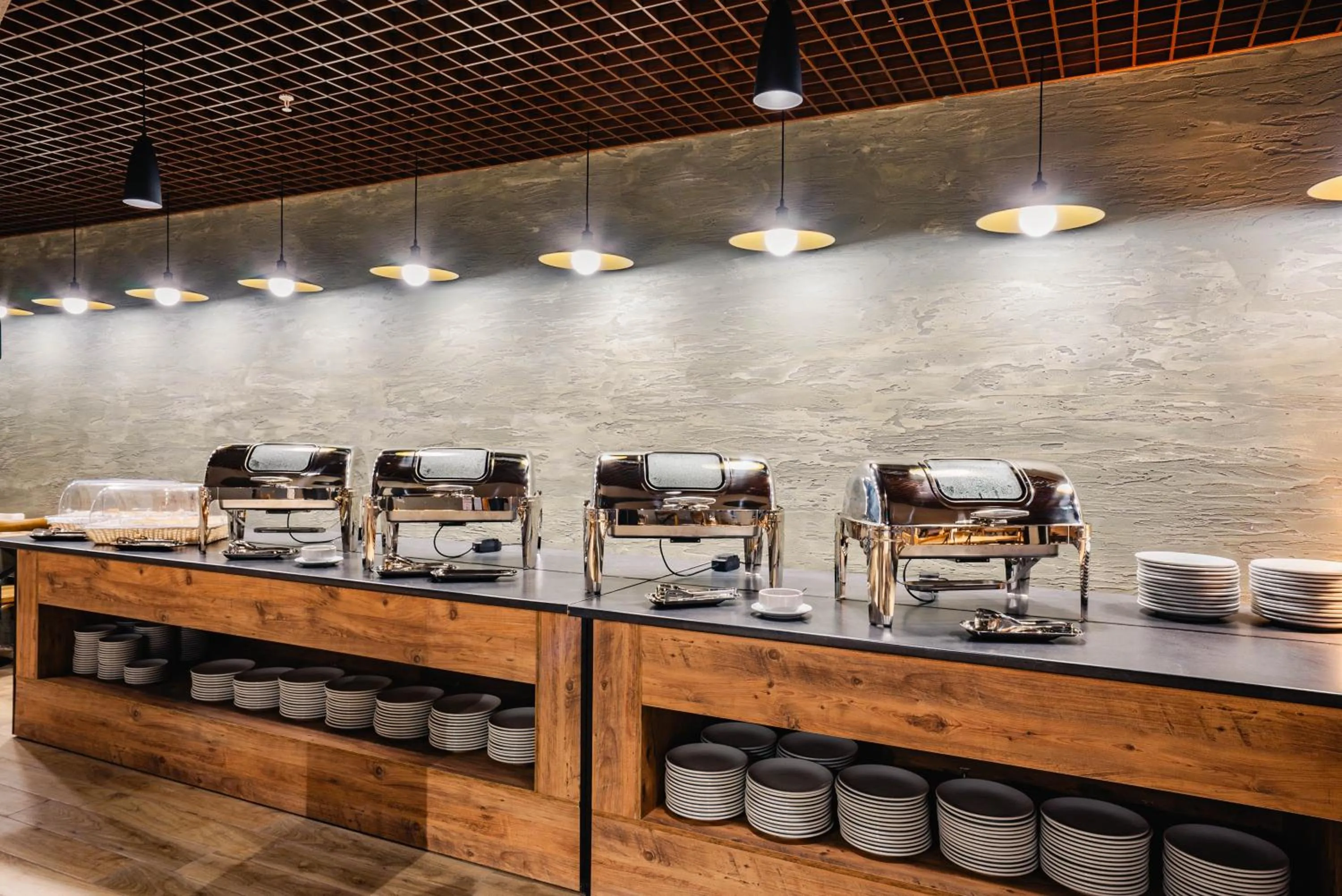 Restaurant/places to eat in Akhaltsikhe Inn