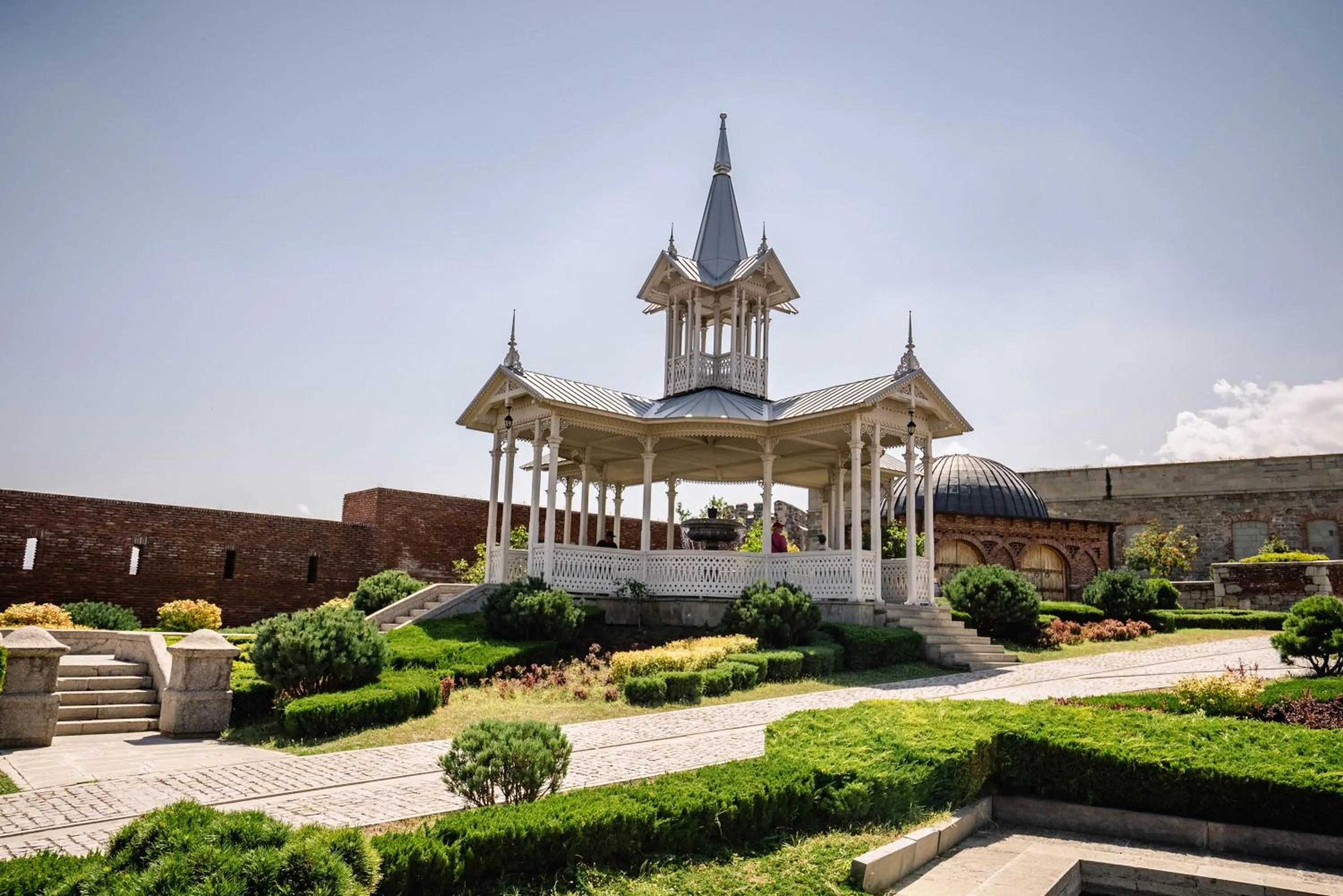 Nearby landmark in Akhaltsikhe Inn