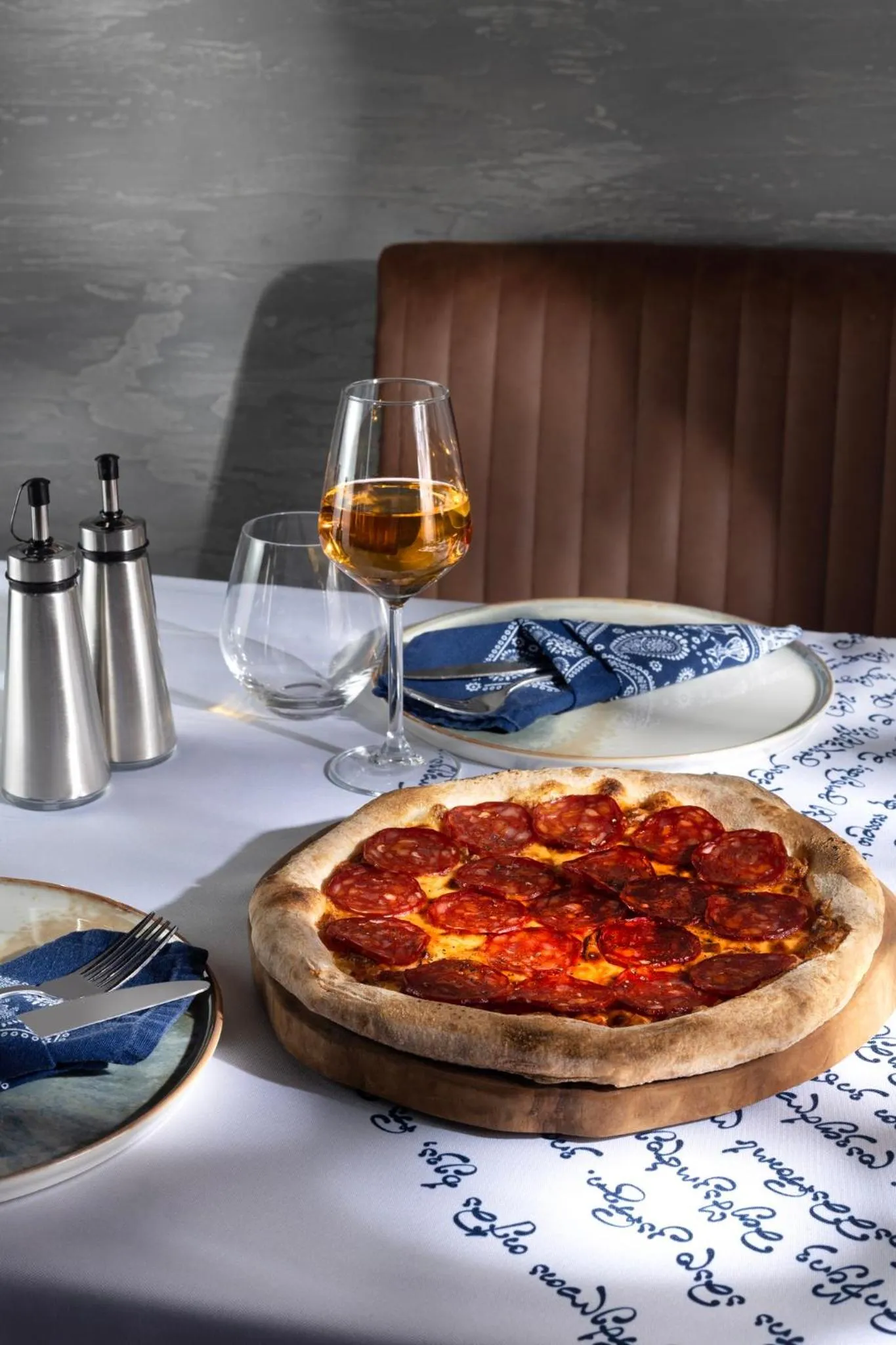 Restaurant/places to eat in Akhaltsikhe Inn