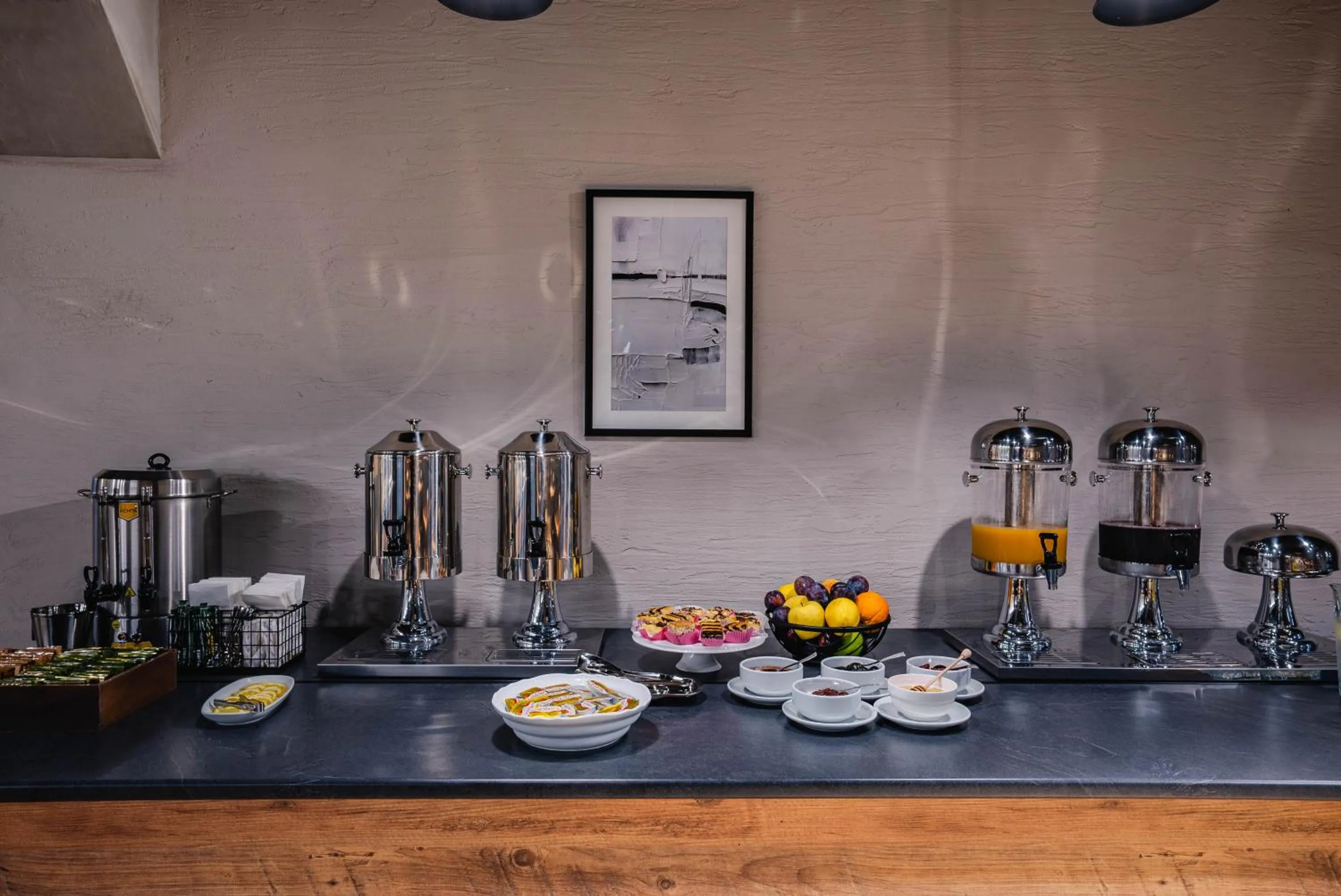 Restaurant/places to eat in Akhaltsikhe Inn