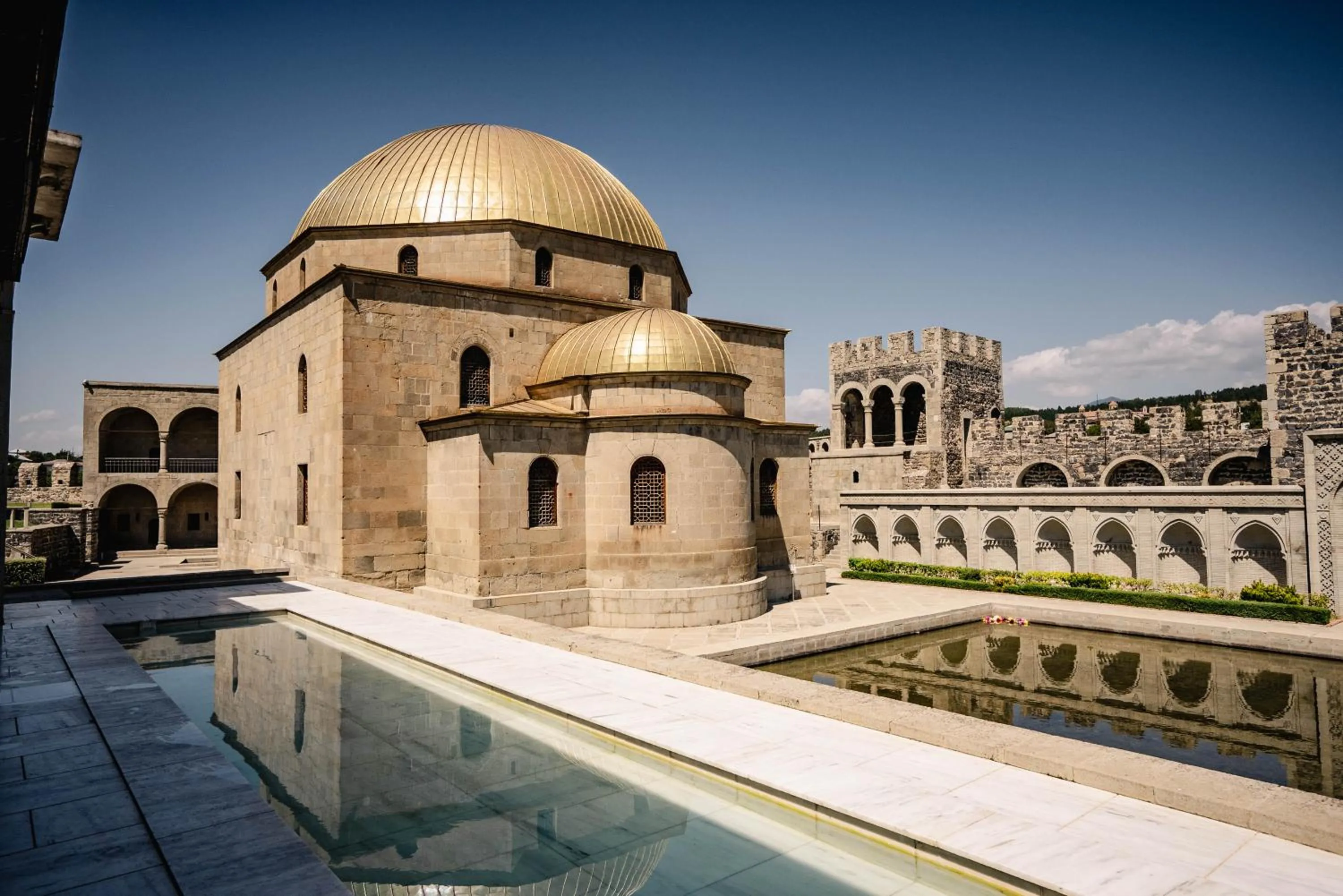 Nearby landmark in Akhaltsikhe Inn