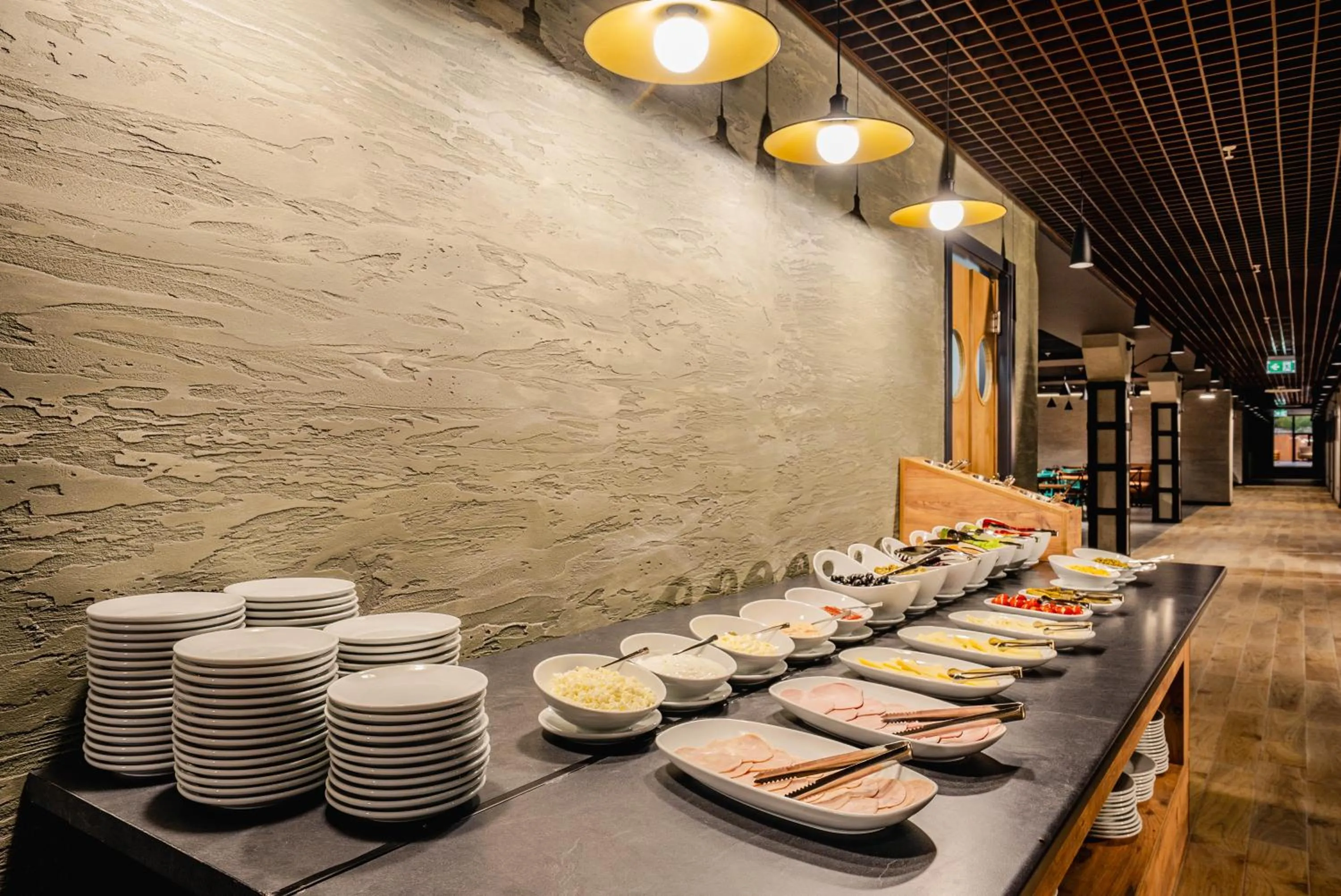 Restaurant/places to eat in Akhaltsikhe Inn