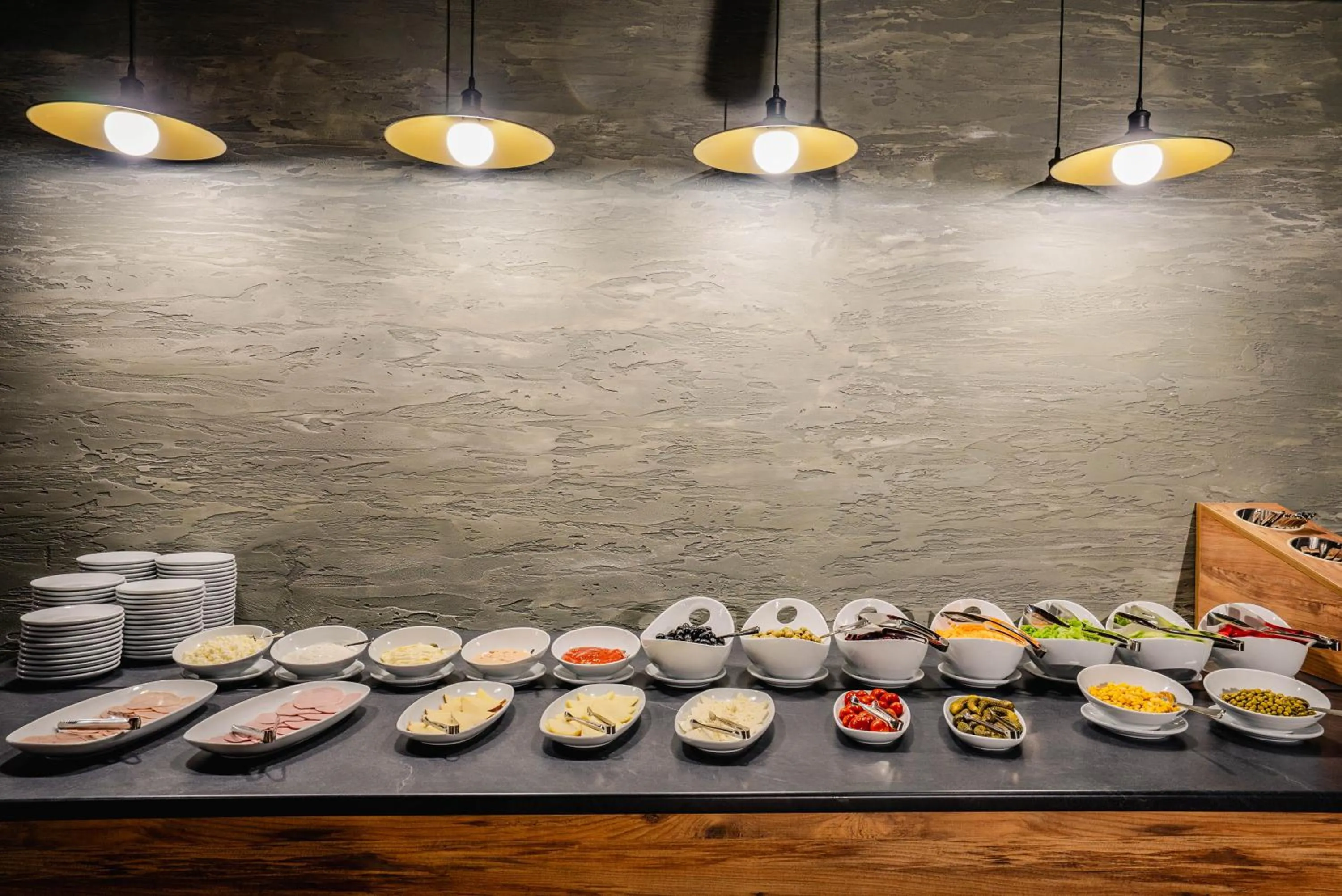 Restaurant/places to eat in Akhaltsikhe Inn