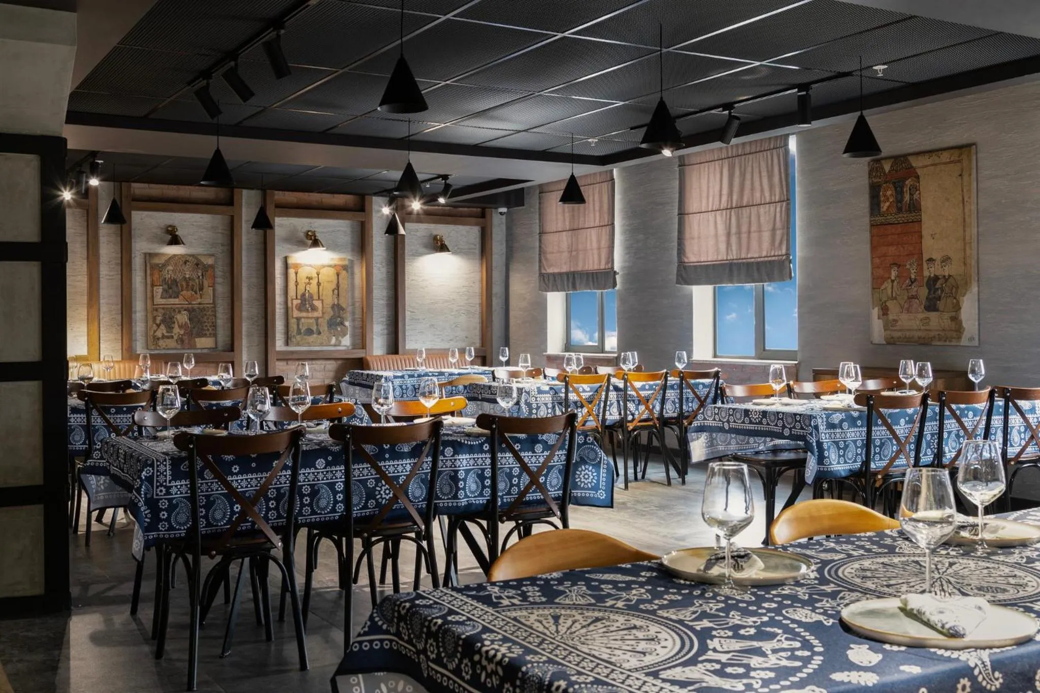 Restaurant/places to eat in Akhaltsikhe Inn