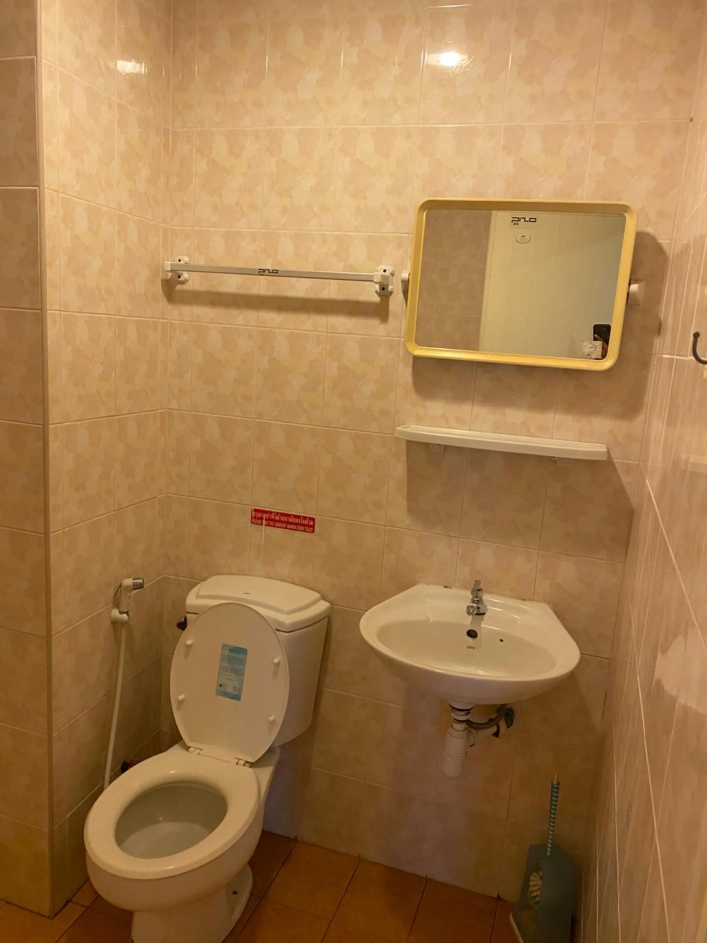 Bathroom in Orient House