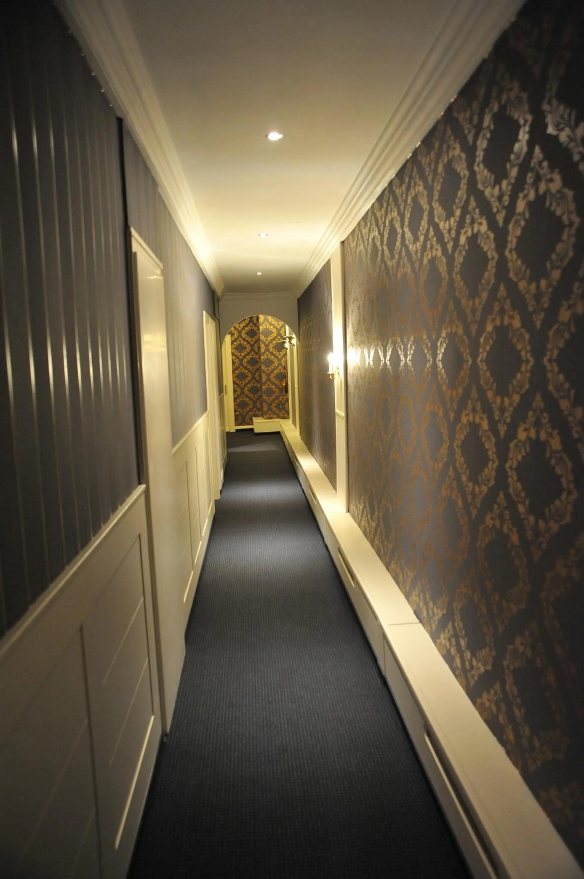 Property building in Hotel Rheinischer Hof