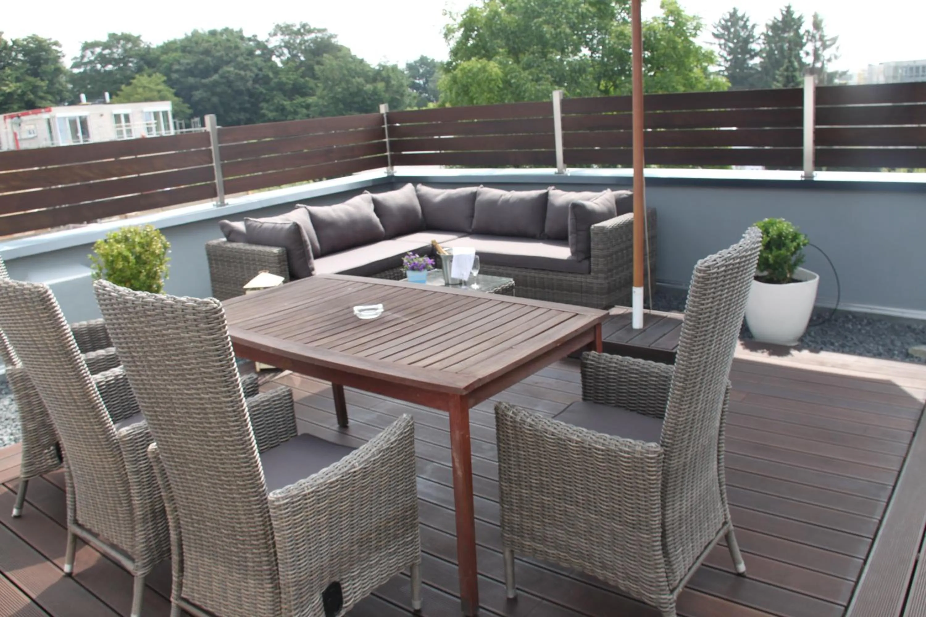 Day in Hotel Rheinischer Hof