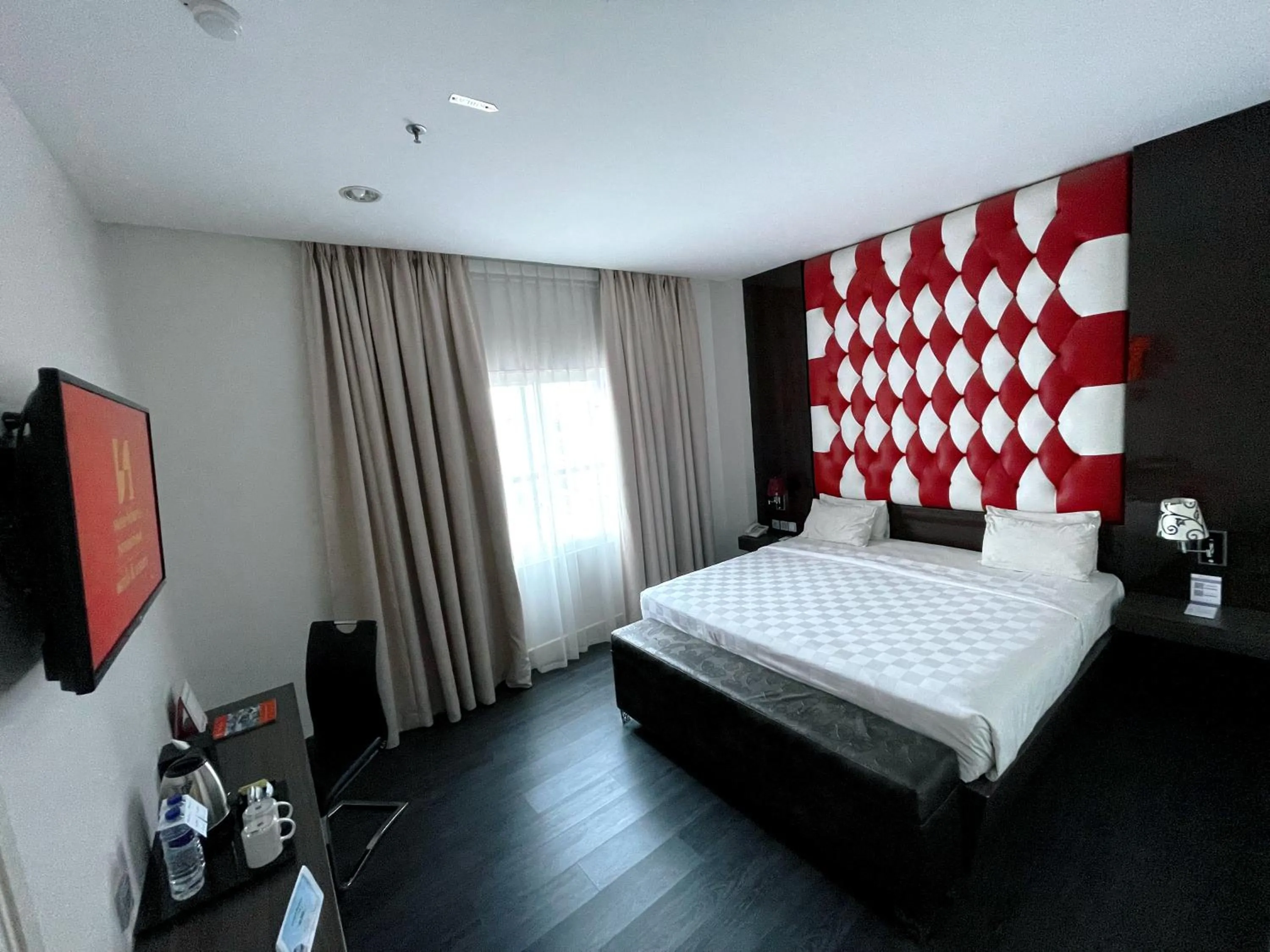 Bed in Swiss-Belcourt Makassar