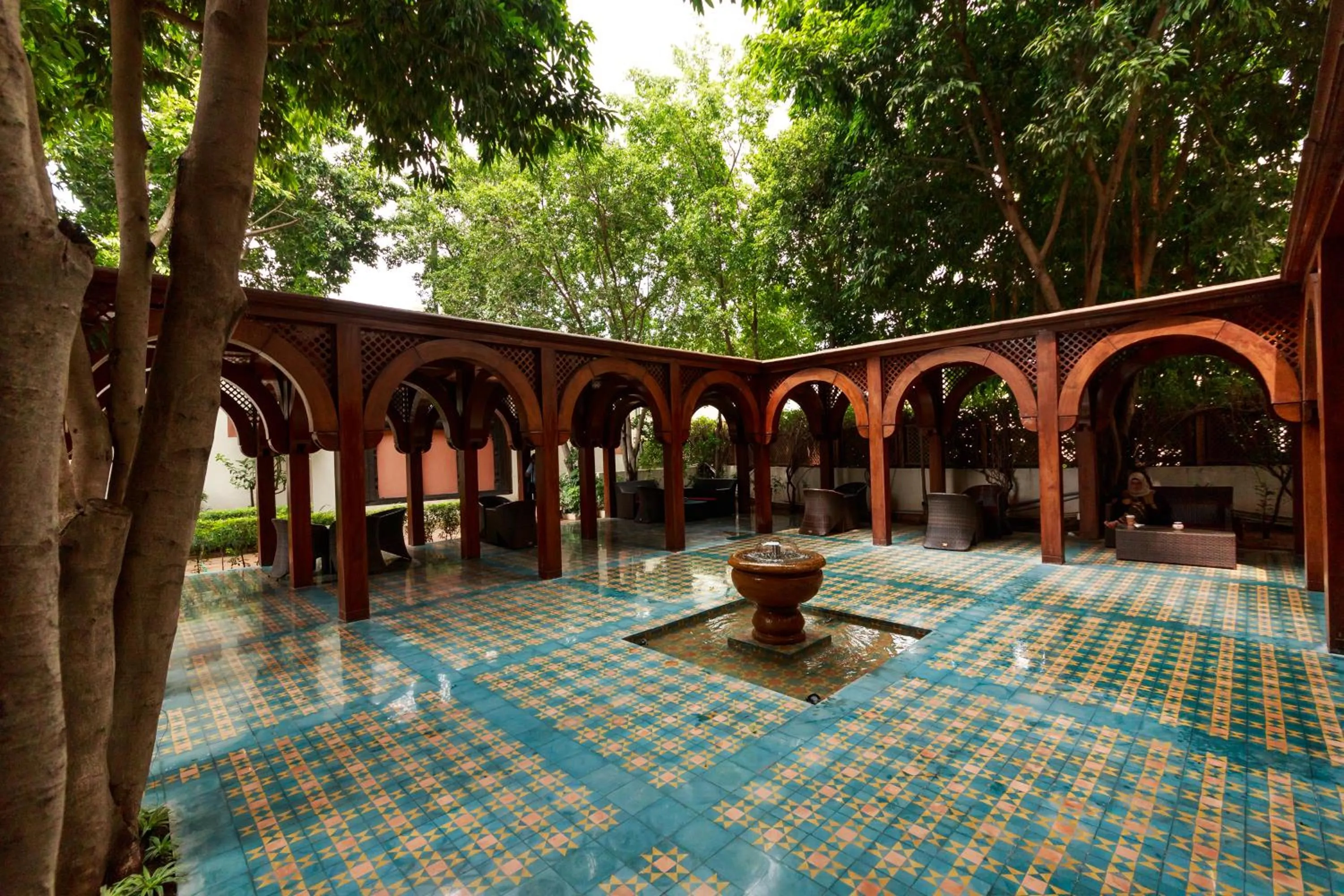 Islamabad Serena Hotel