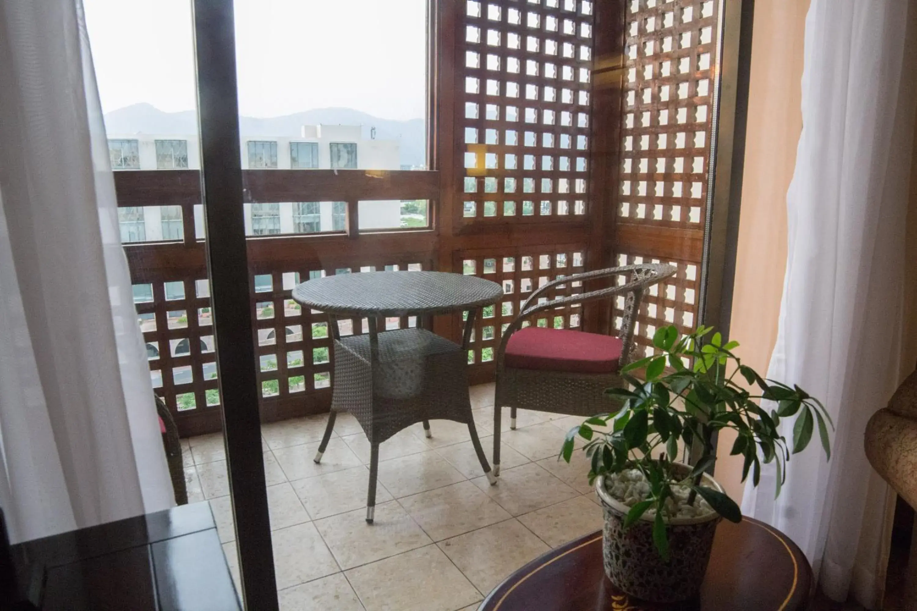 Junior Suite in Islamabad Serena Hotel Junior Suite in Islamabad Serena Hotel