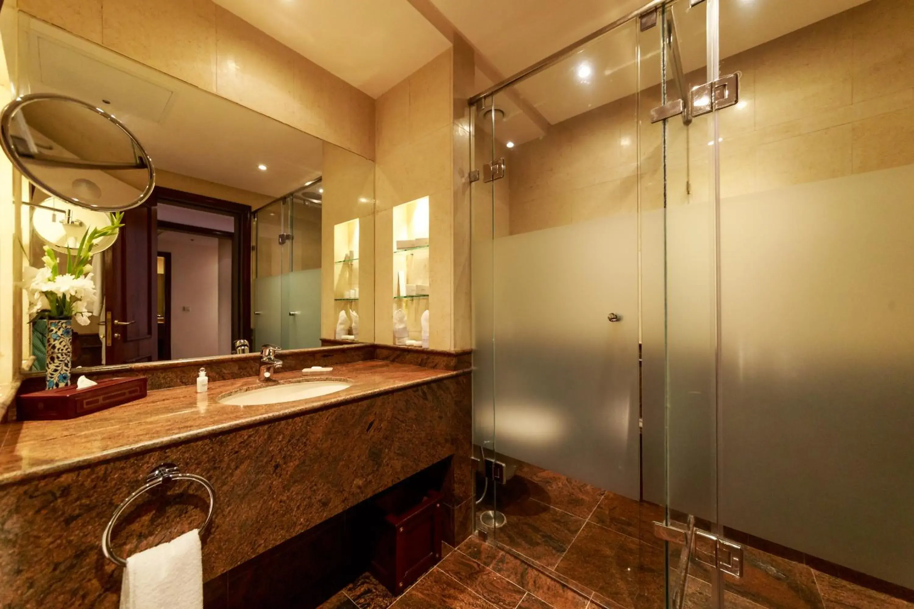 Executive Double Room in Islamabad Serena Hotel Executive Double Room in Islamabad Serena Hotel