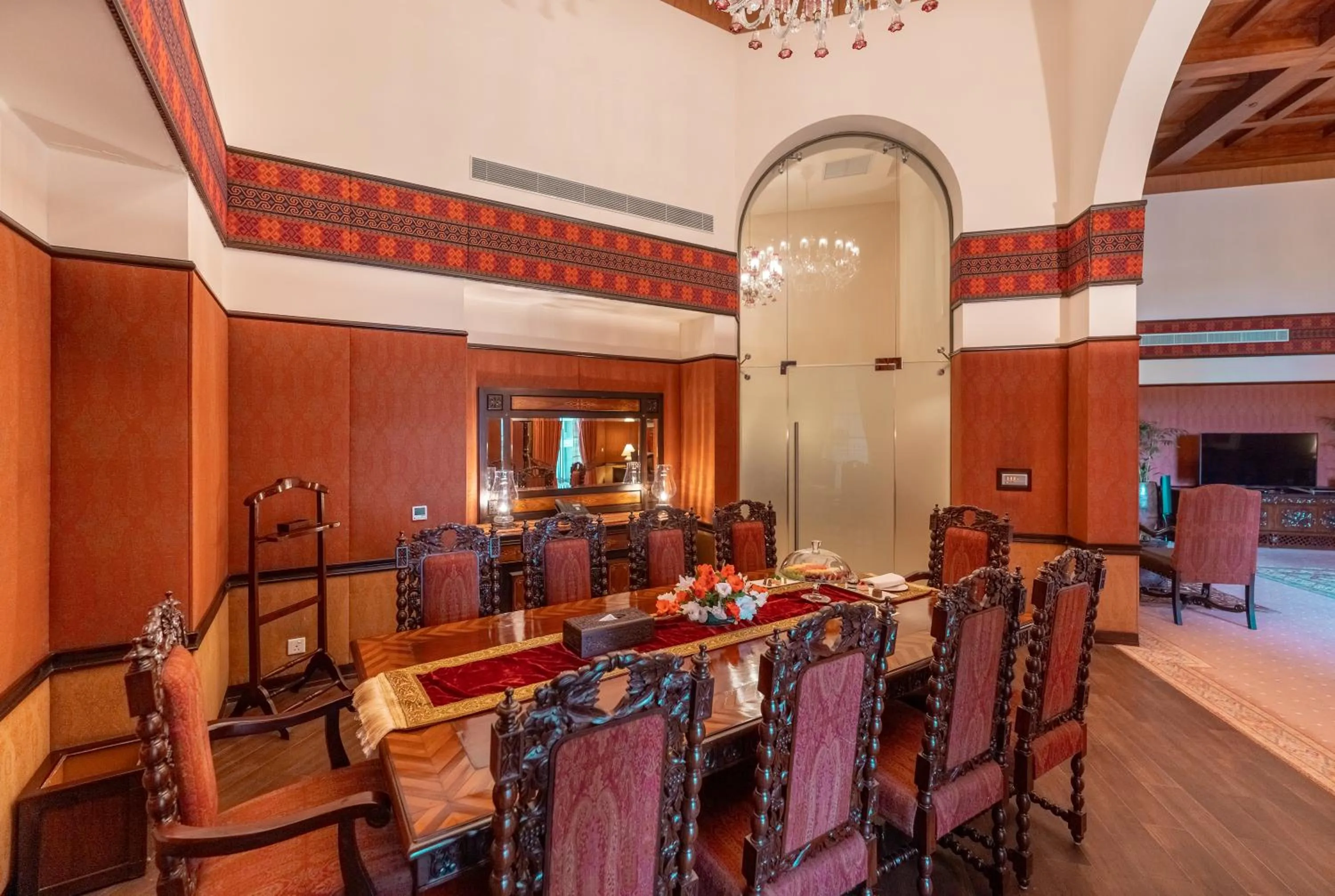 Islamabad Serena Hotel