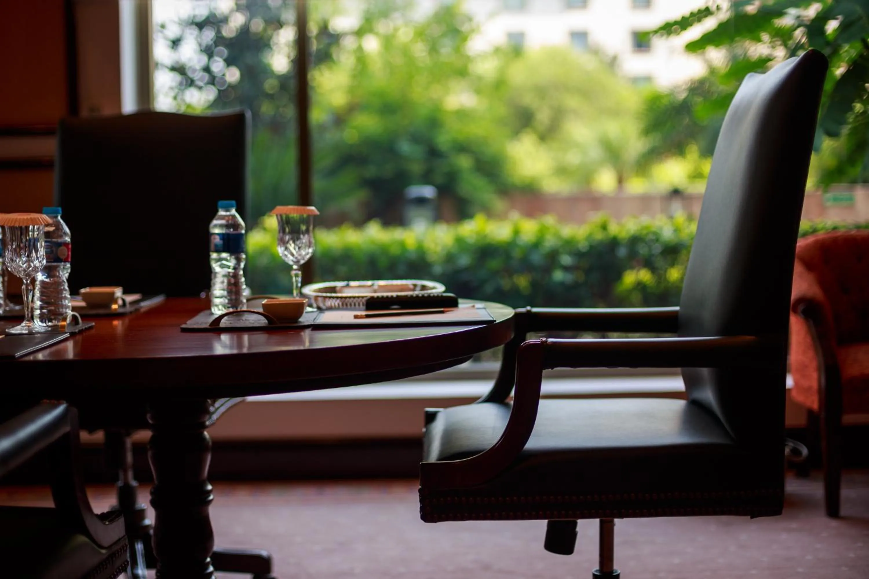 Islamabad Serena Hotel