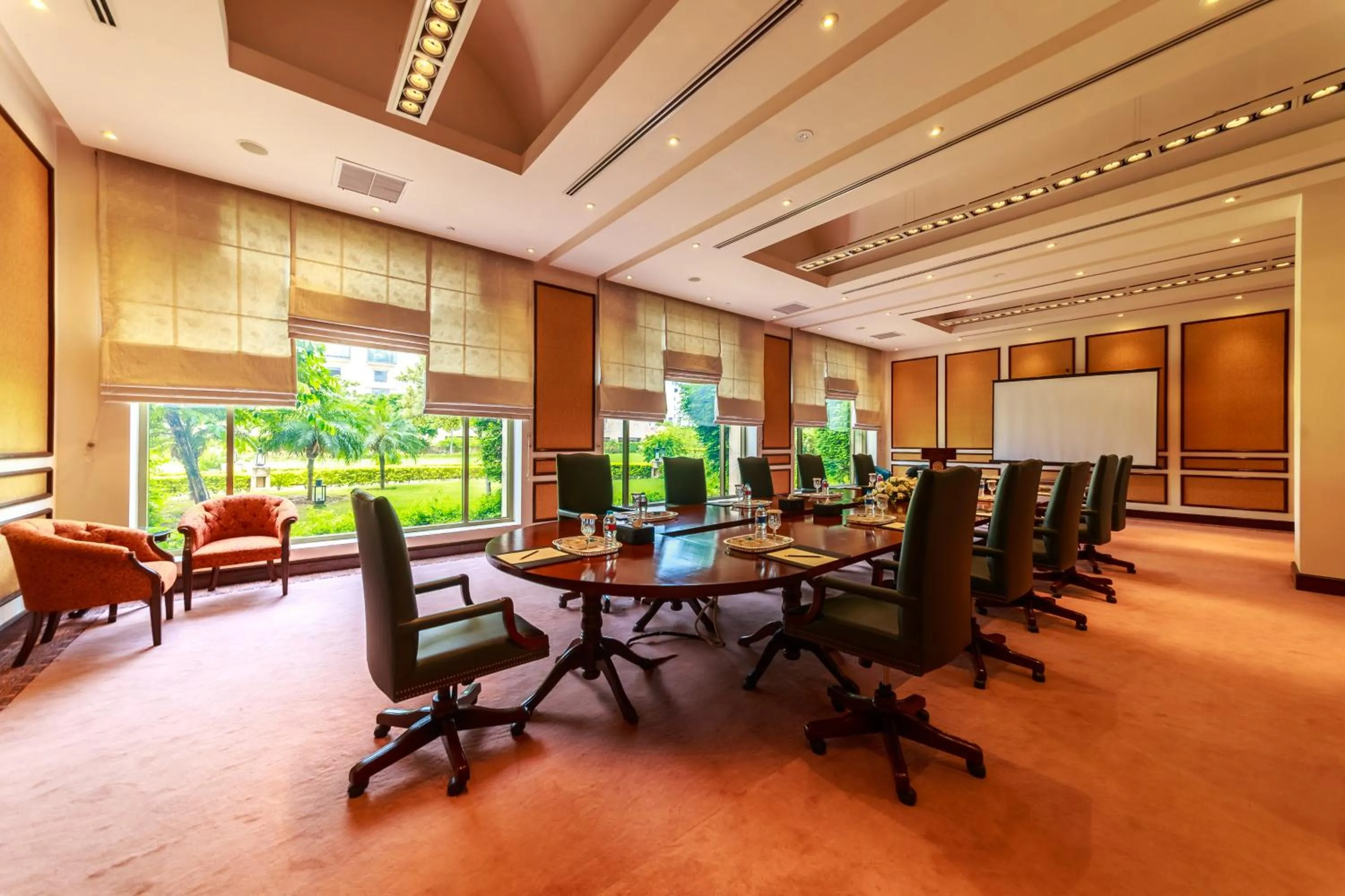 Islamabad Serena Hotel