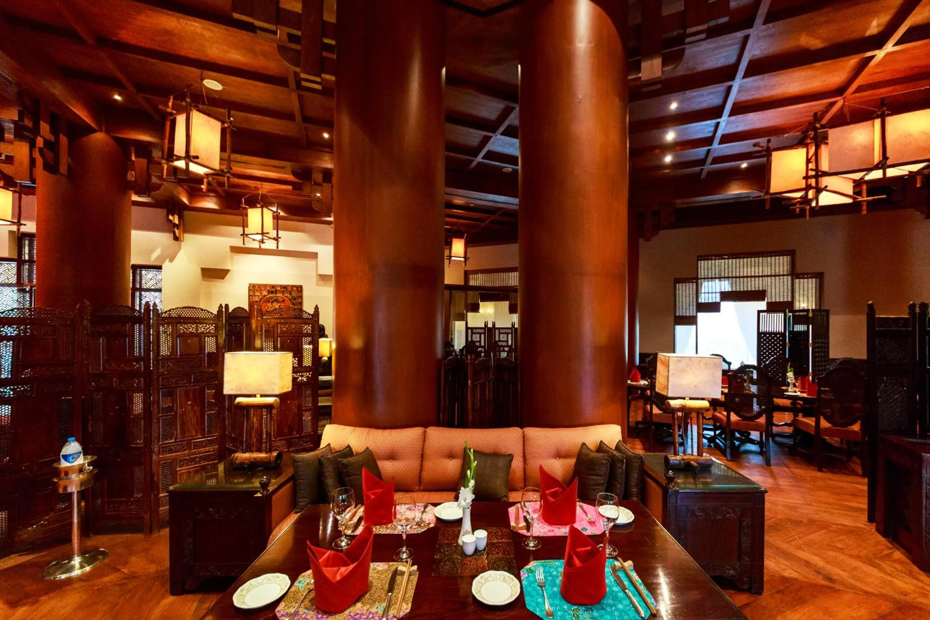 Islamabad Serena Hotel