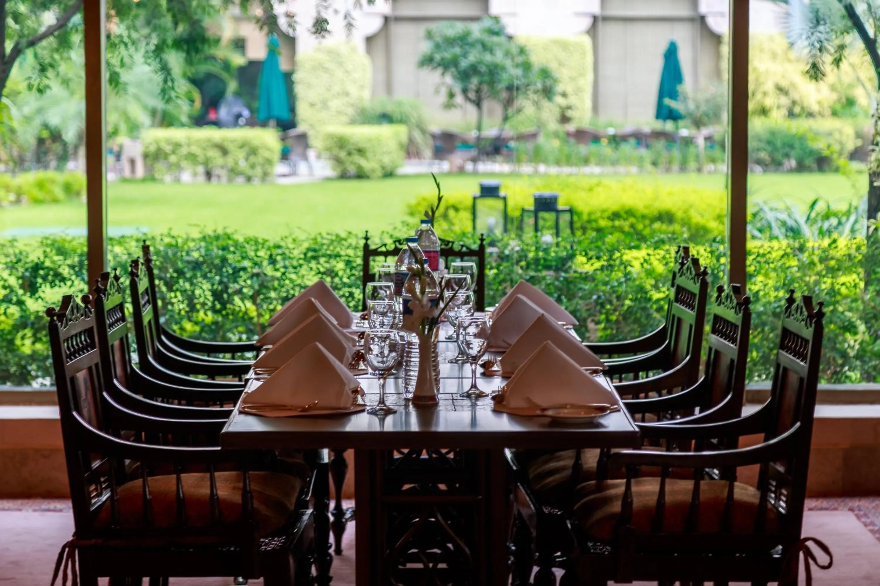 Islamabad Serena Hotel