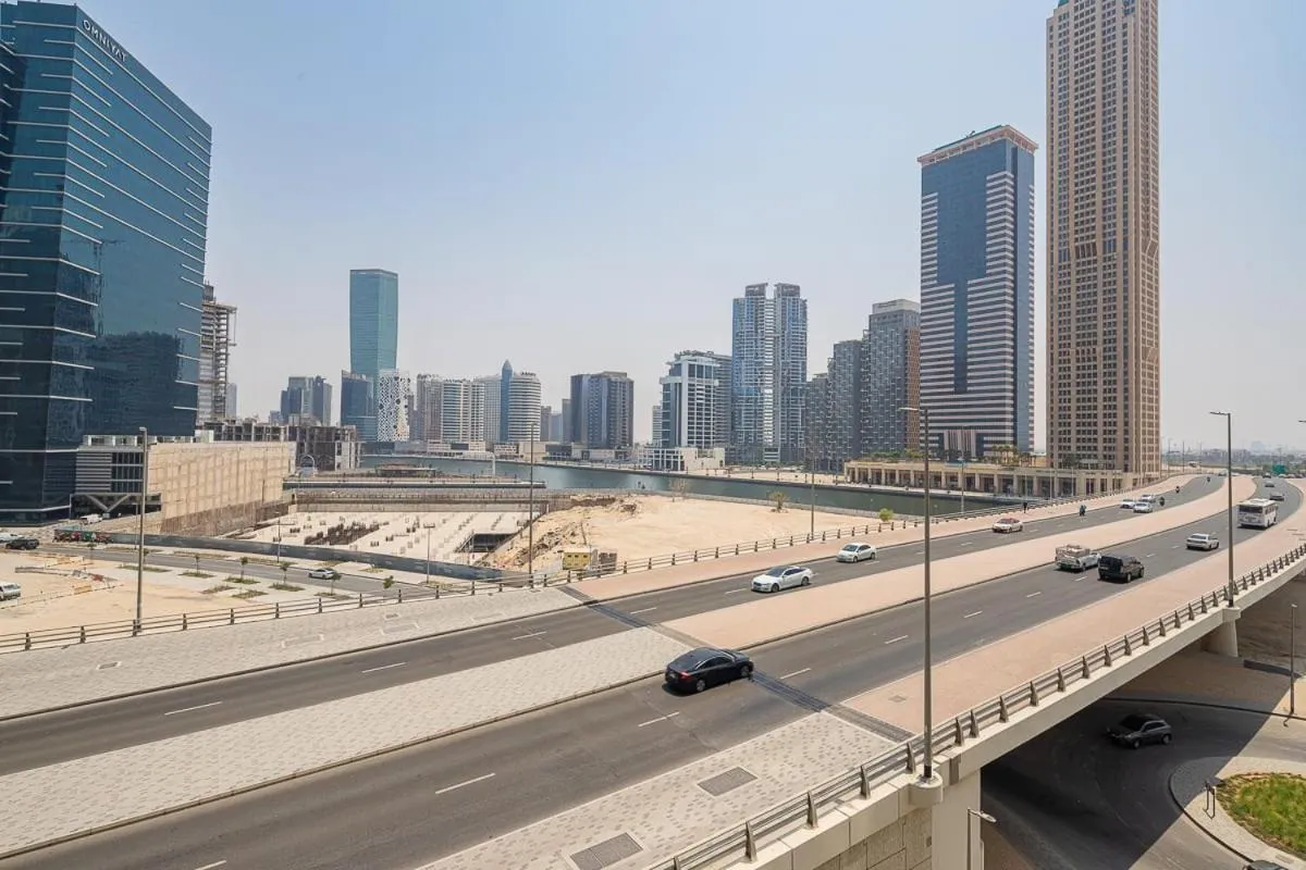 View (from property/room) in Frank Porter - Zada Tower