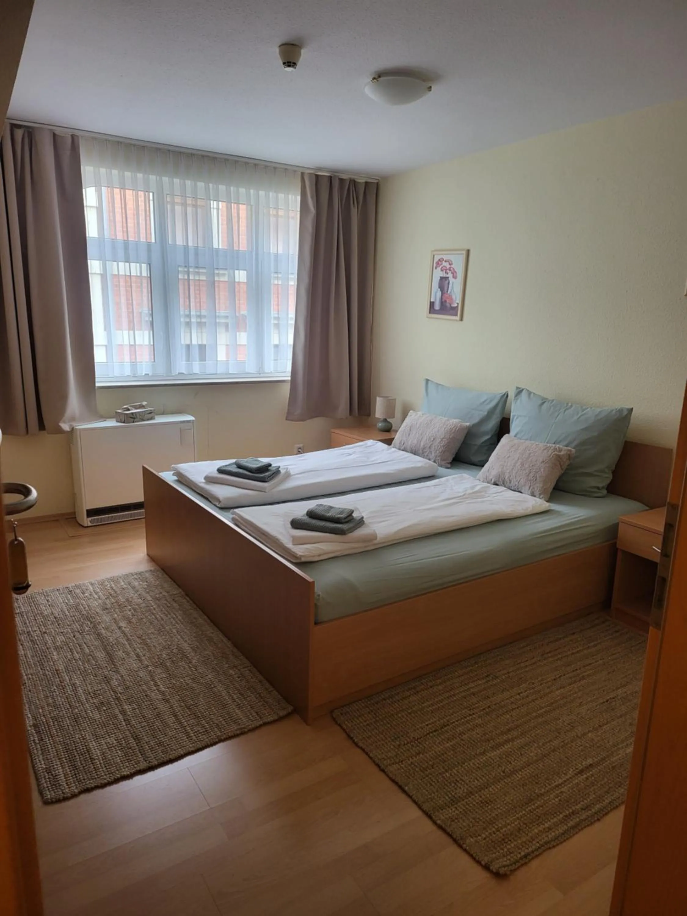 Bed in Ritters Weinstuben