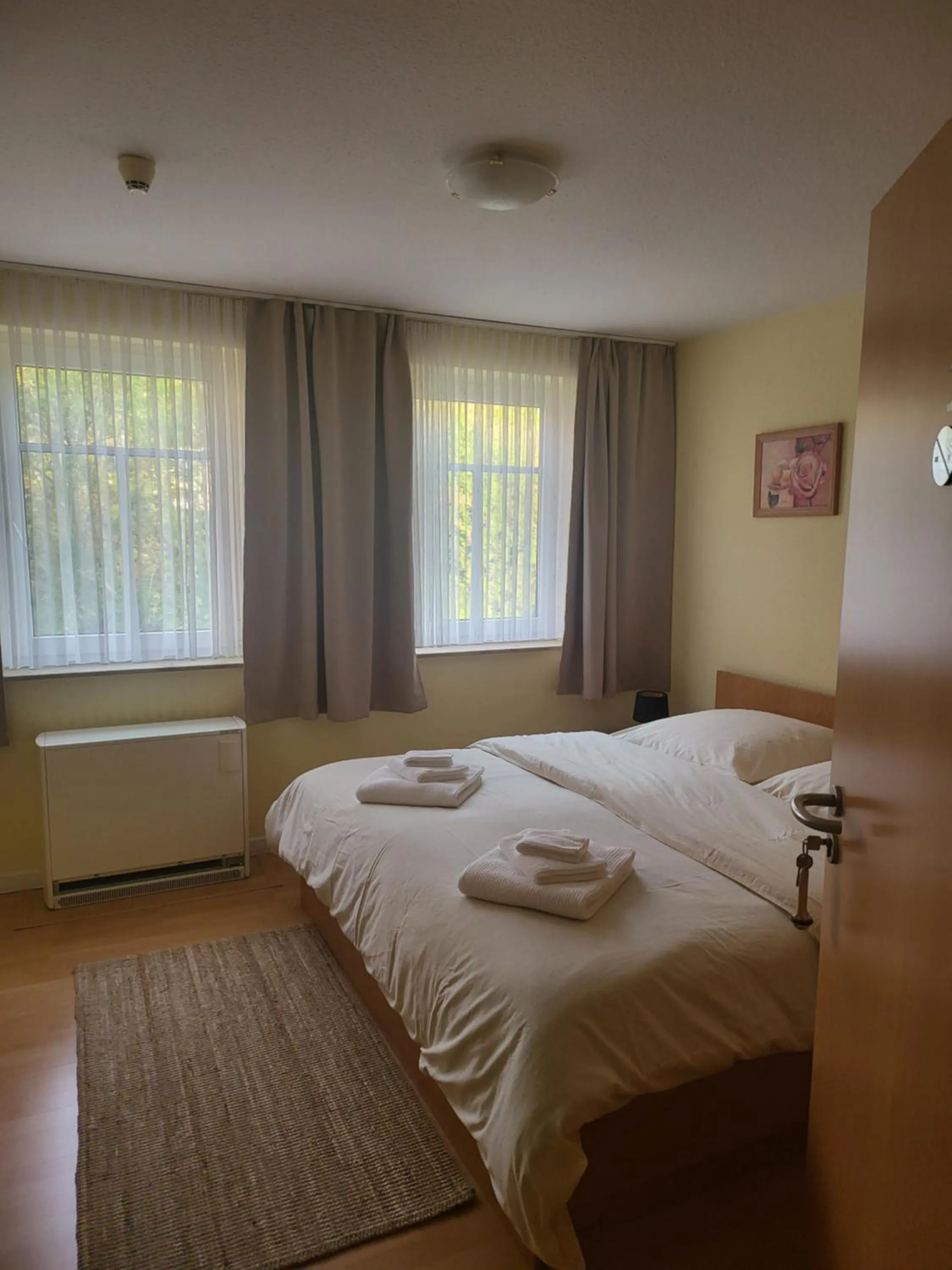 Bed in Ritters Weinstuben