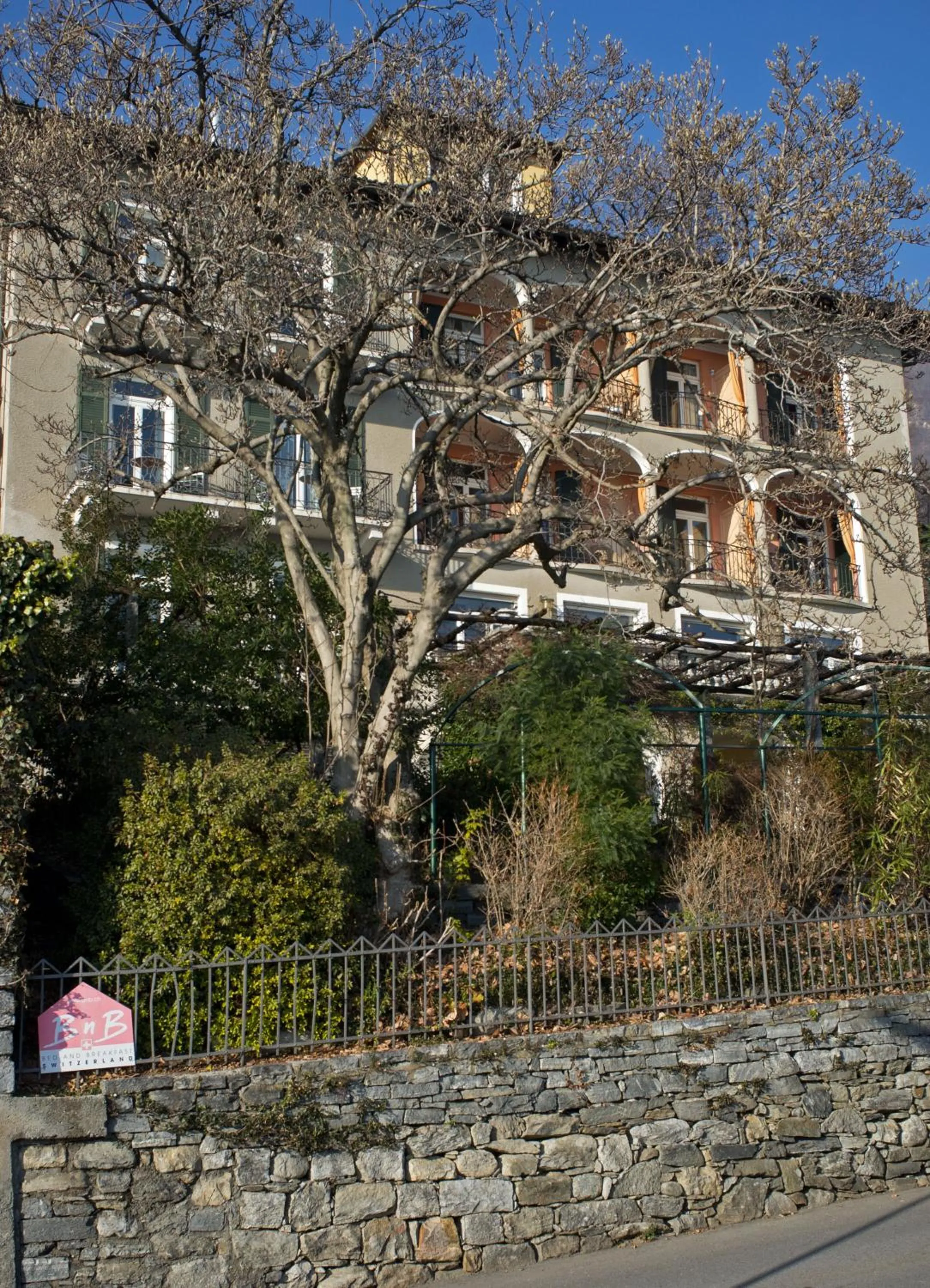 Bed and Breakfast Casa Locarno
