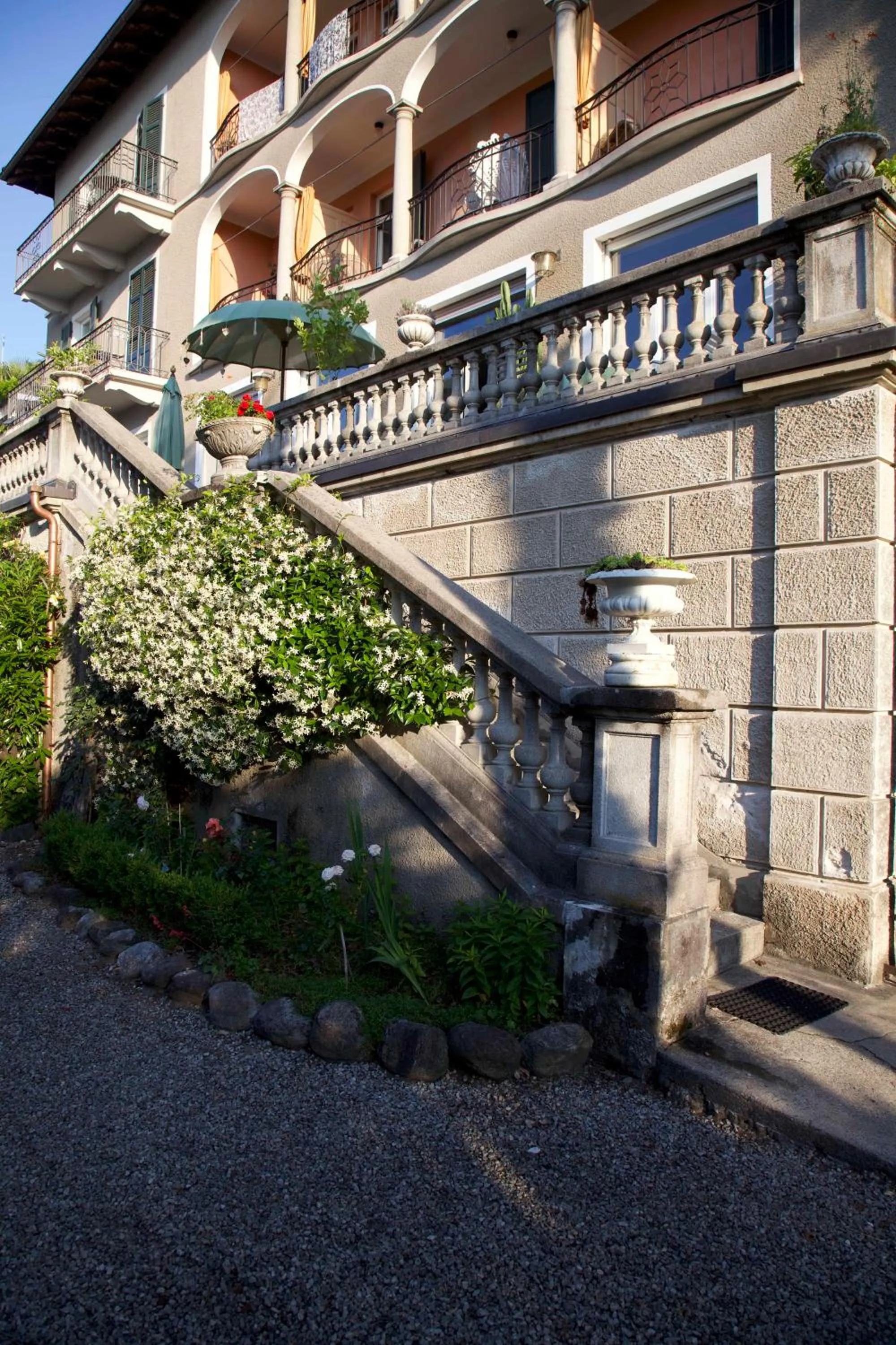 Bed and Breakfast Casa Locarno