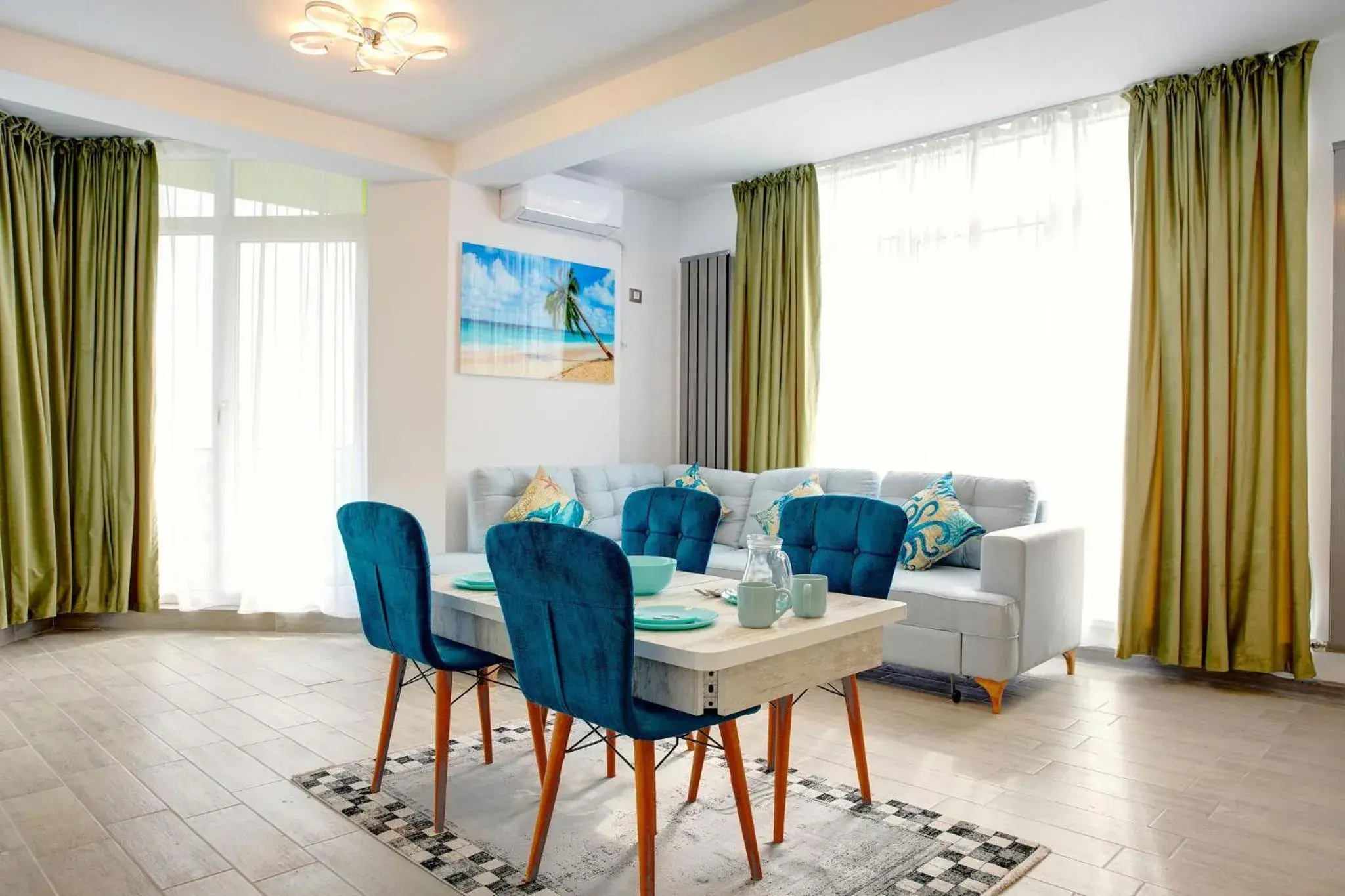 Aparthotel Ella Mamaia Aparthotel Ella Mamaia