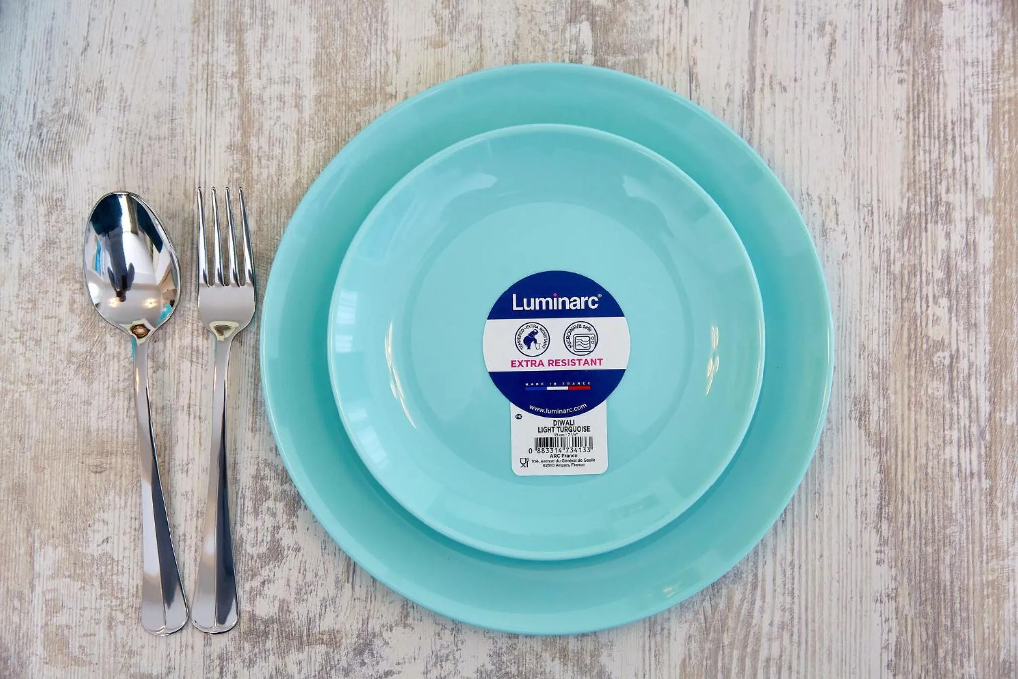 Decorative detail in Aparthotel Ella Mamaia