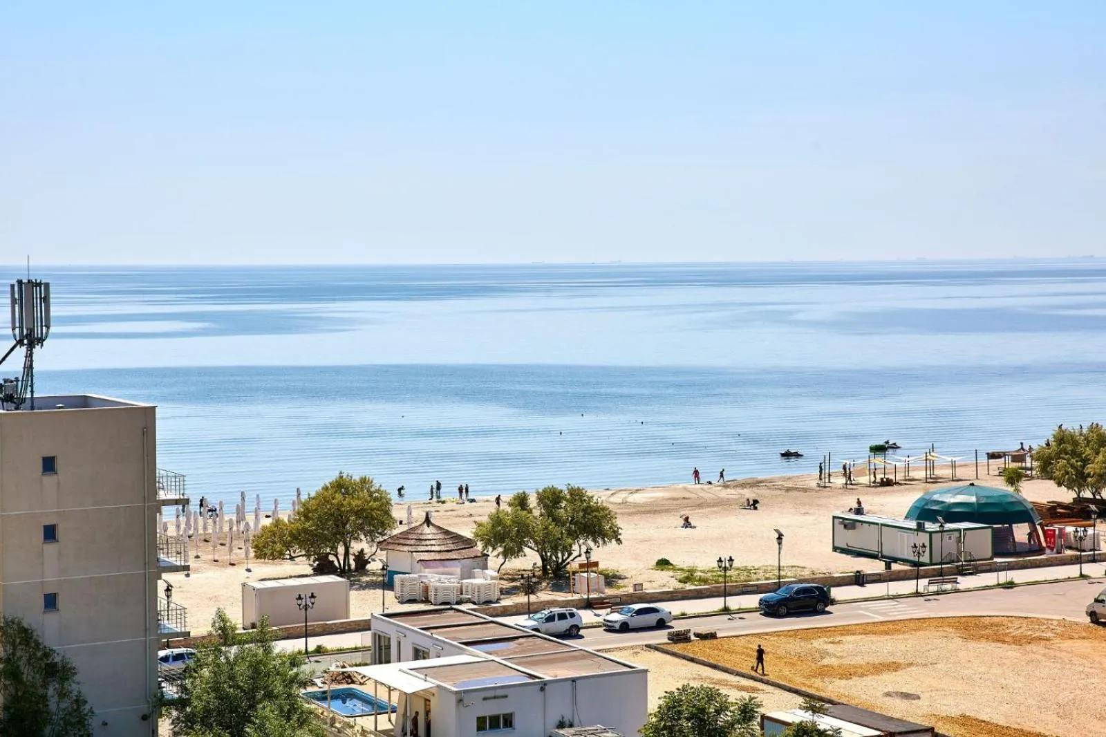 Day in Aparthotel Ella Mamaia