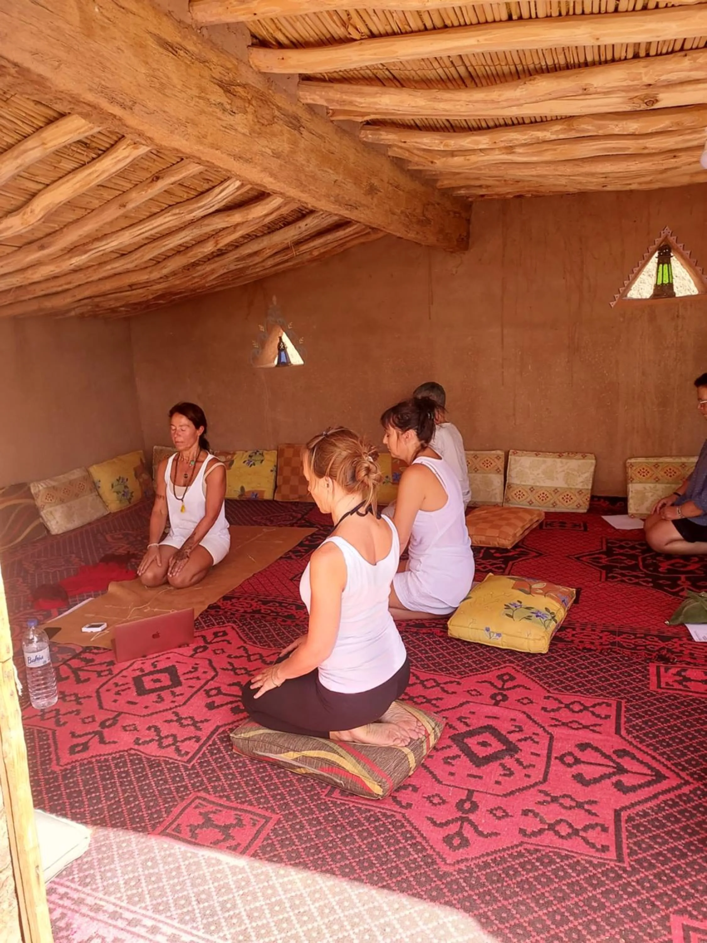 People in Riad ma bonne étoile