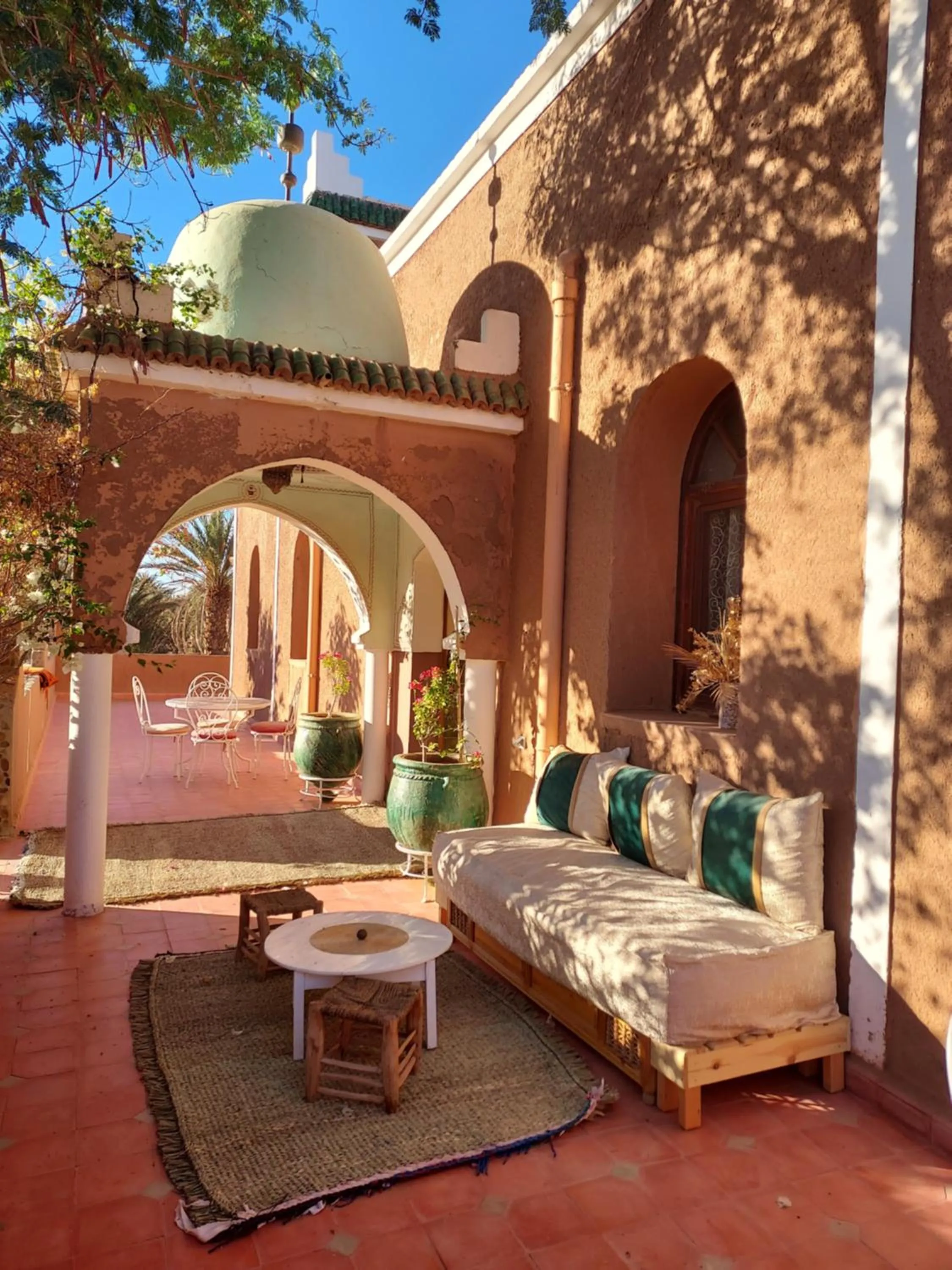 Property building in Riad ma bonne étoile