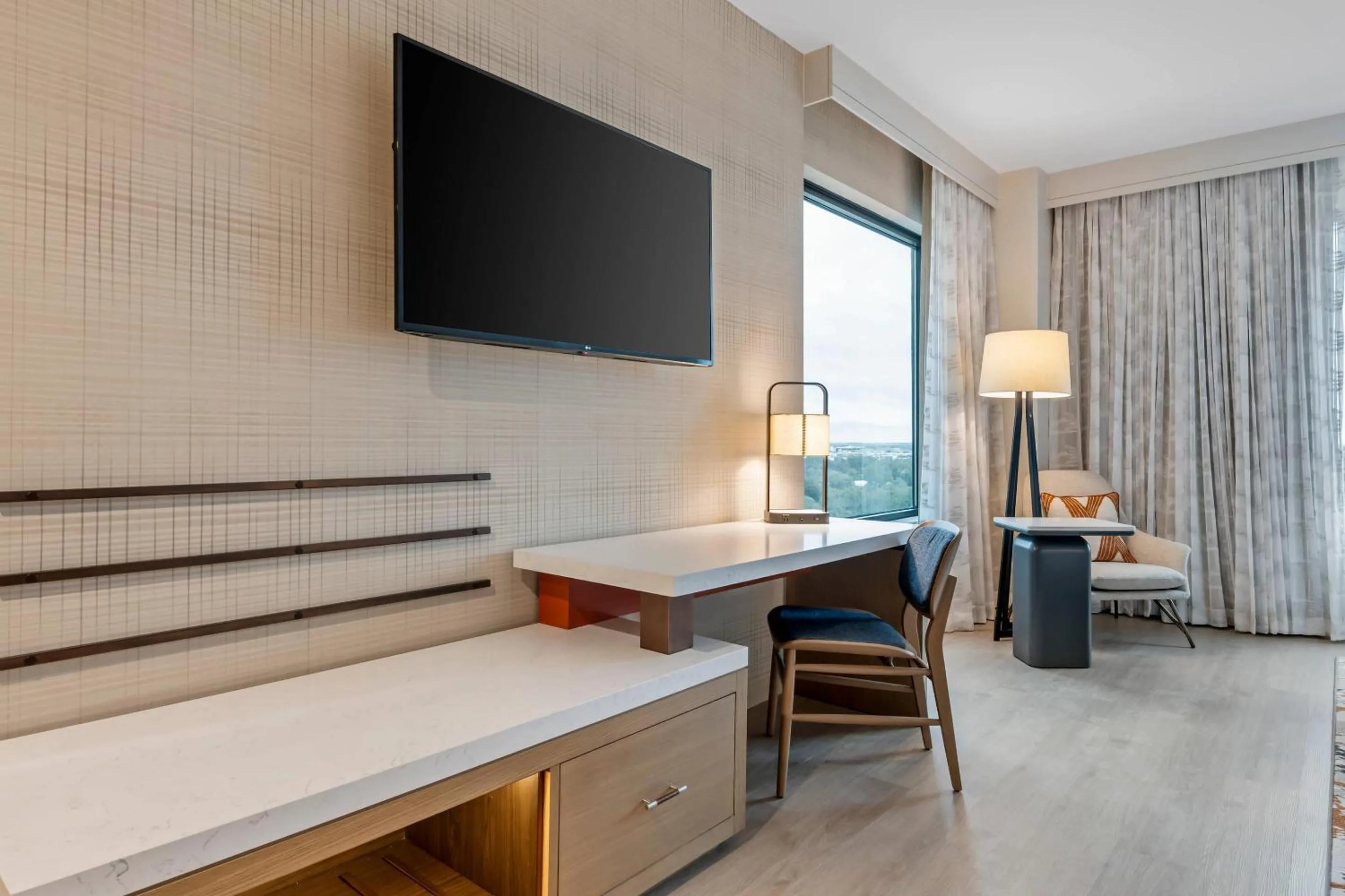 Bedroom, Bed in Cambria Hotel Austin Downtown