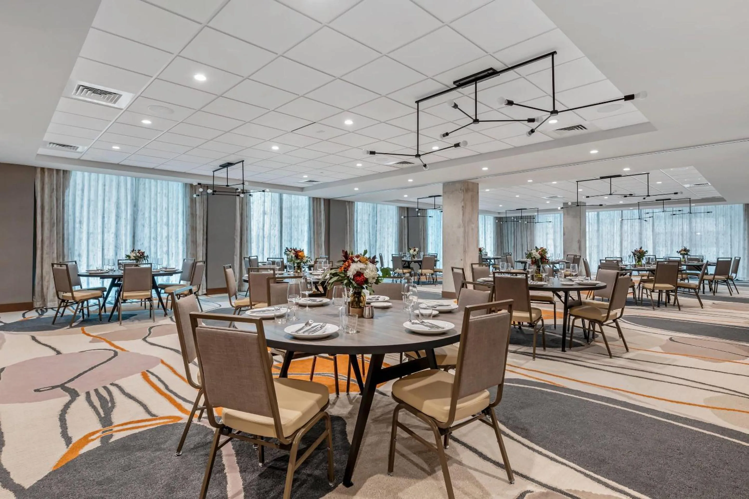 Meeting/conference room in Cambria Hotel Austin Downtown