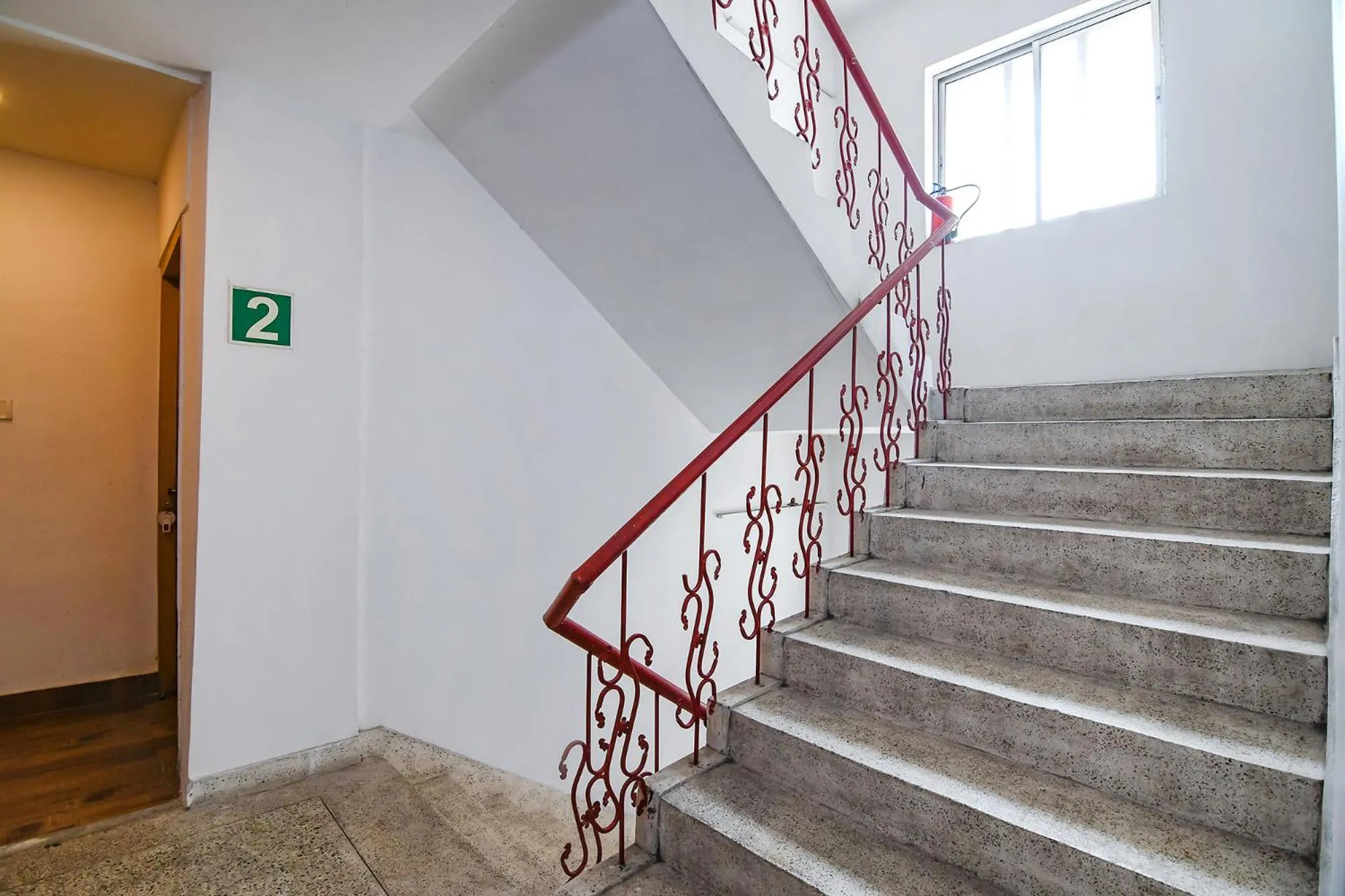 Lobby or reception in FabHotel Globe Express - Nr Ruby Hospital