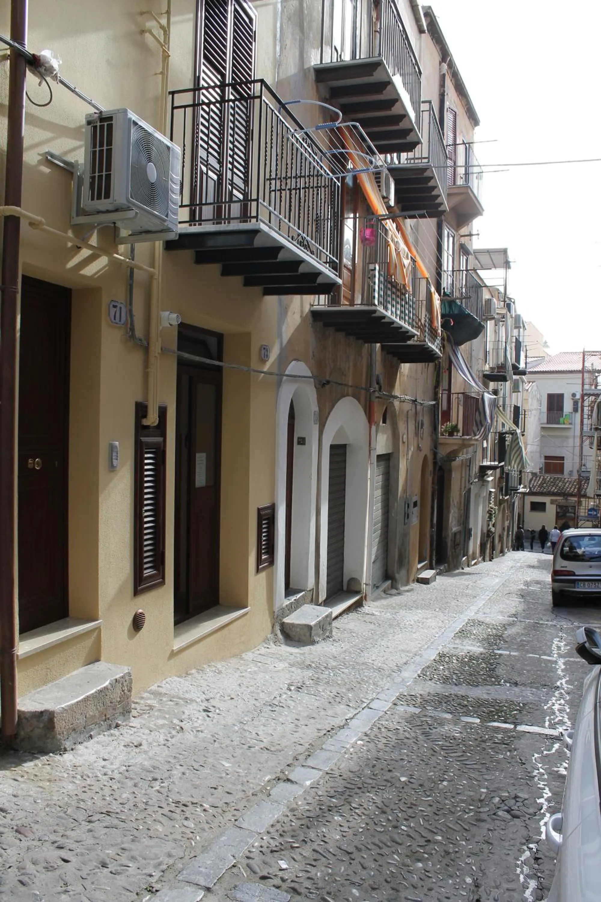 Area and facilities in Casa Vacanze Zio Pasquale