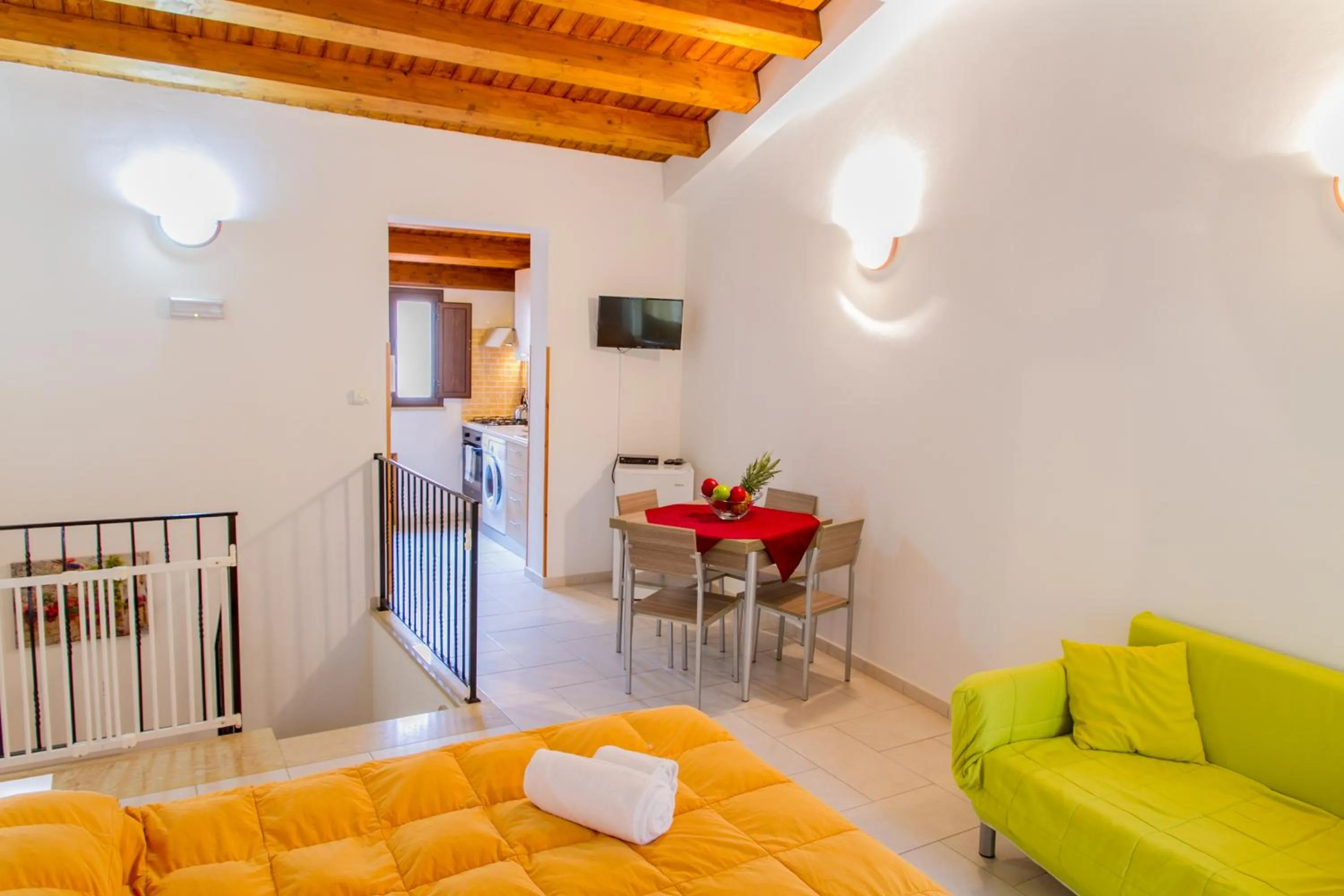 Photo of the whole room in Casa Vacanze Zio Pasquale