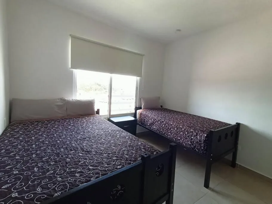 Bedroom, Bed in Beautiful condo in Cancun! Dreams Lagoon