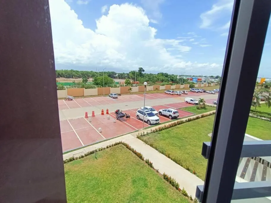 Parking in Beautiful condo in Cancun! Dreams Lagoon