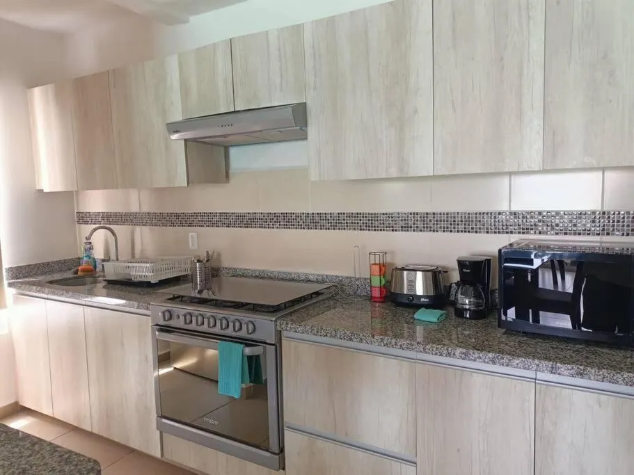 Coffee/tea facilities in Beautiful condo in Cancun! Dreams Lagoon