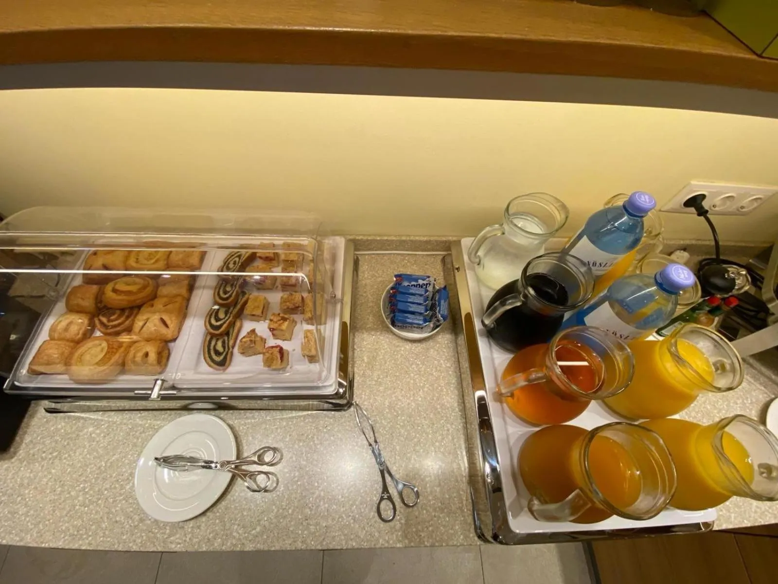 Breakfast in Hotel Leobersdorfer Hof